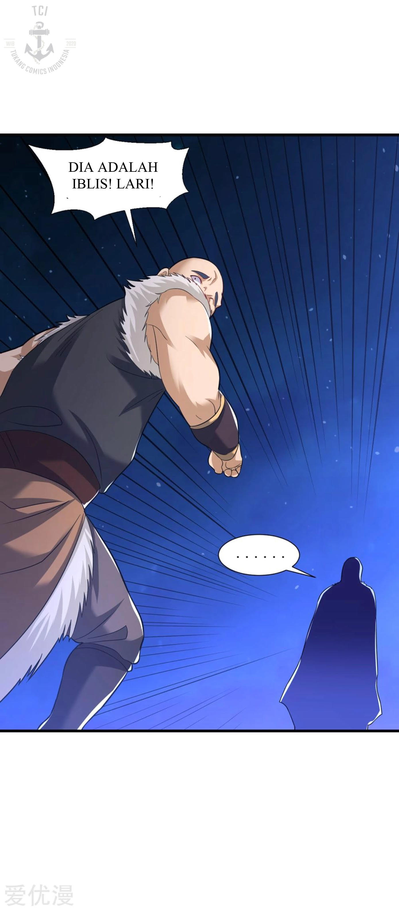 Dao Yin Chapter 32 Gambar 23