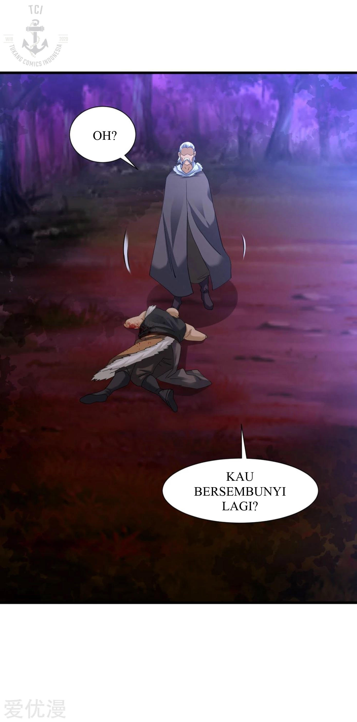 Dao Yin Chapter 32 Gambar 26