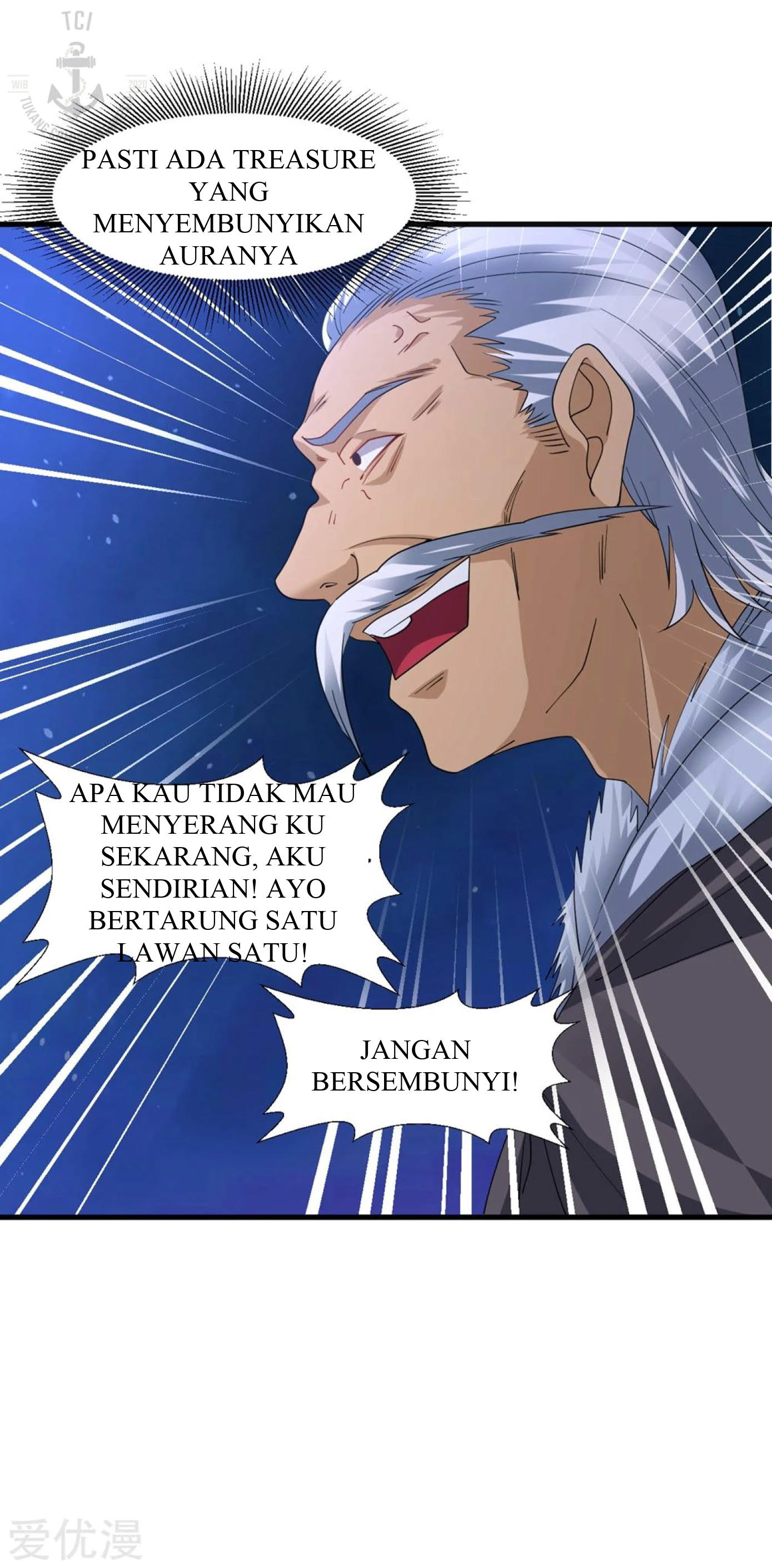 Dao Yin Chapter 32 Gambar 28