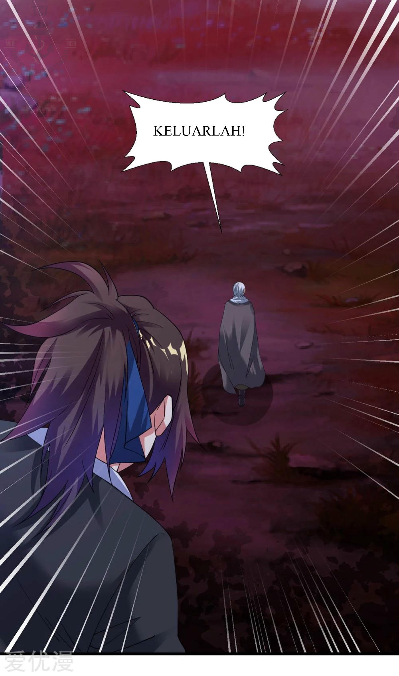 Dao Yin Chapter 32 Gambar 30