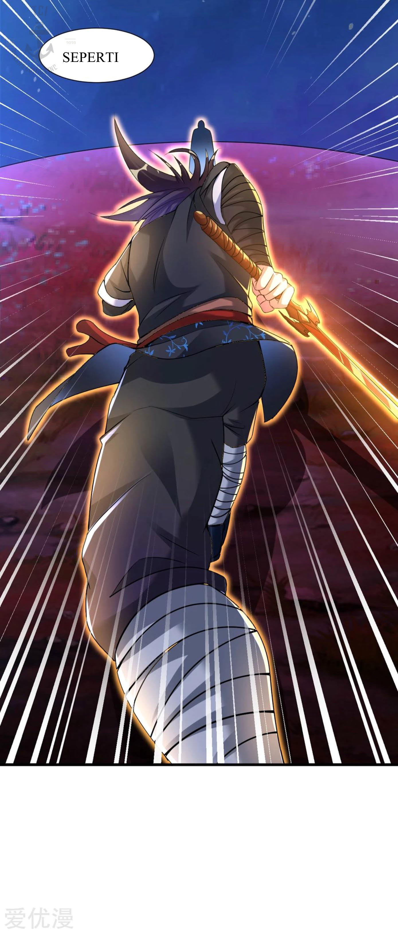Dao Yin Chapter 32 Gambar 32