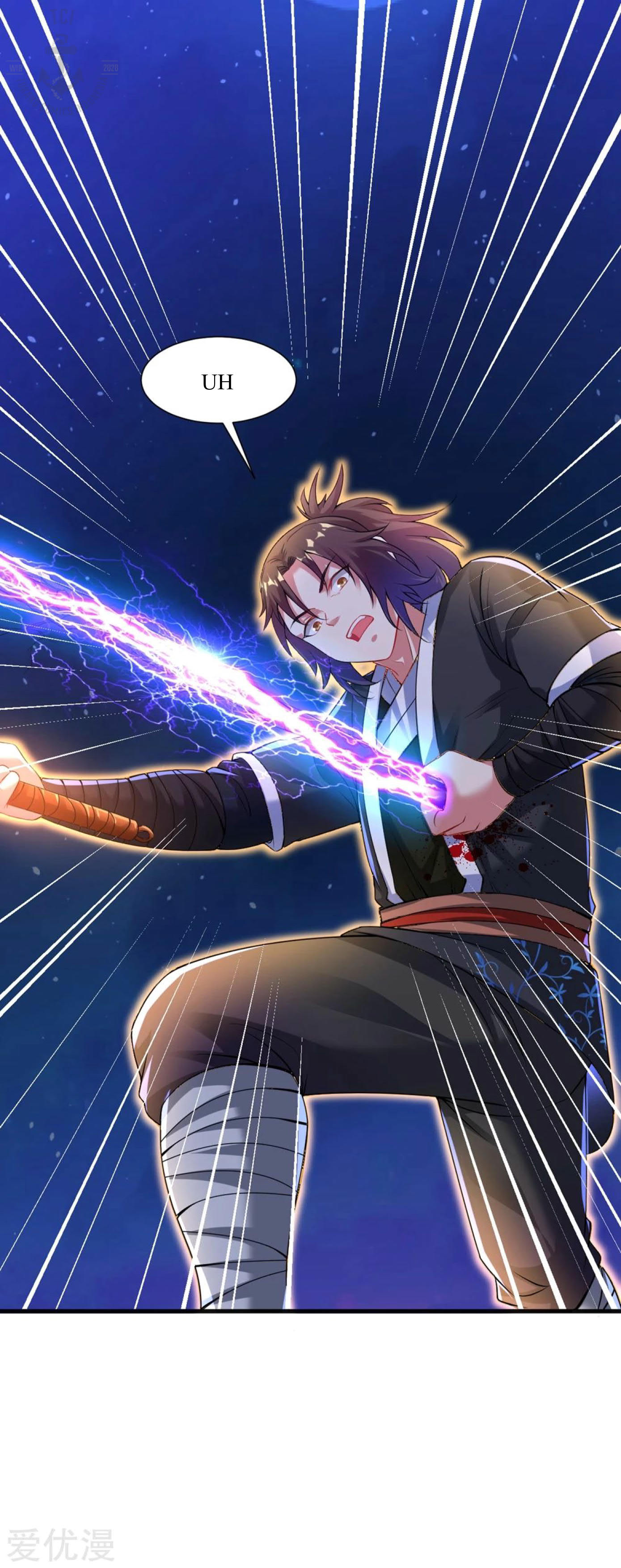 Dao Yin Chapter 32 Gambar 35