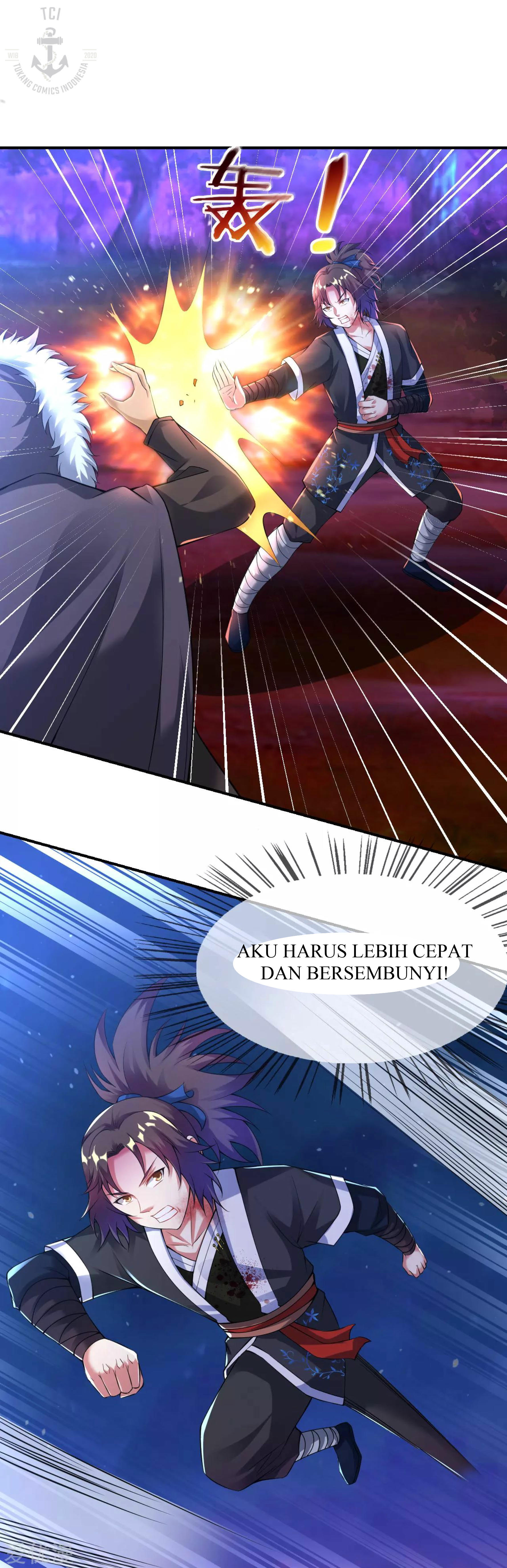 Dao Yin Chapter 33 Gambar 2
