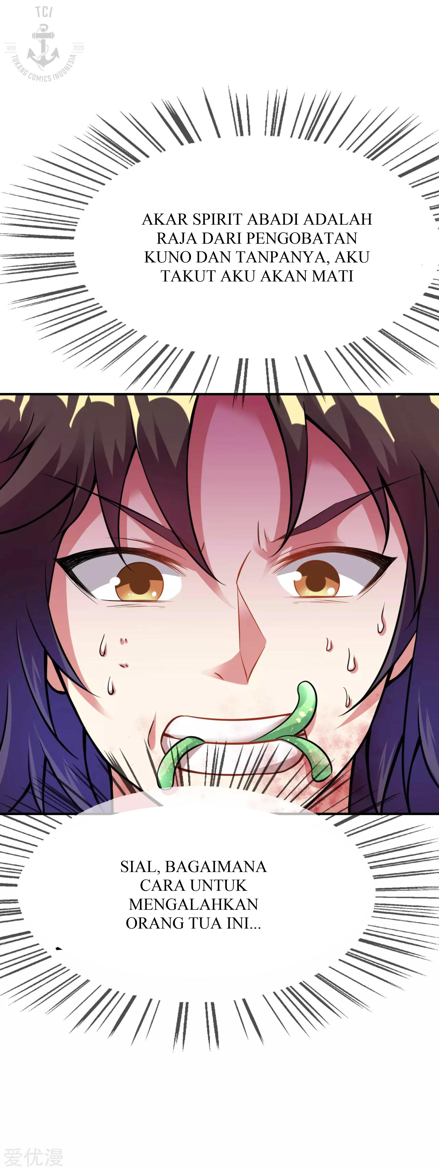 Dao Yin Chapter 33 Gambar 4