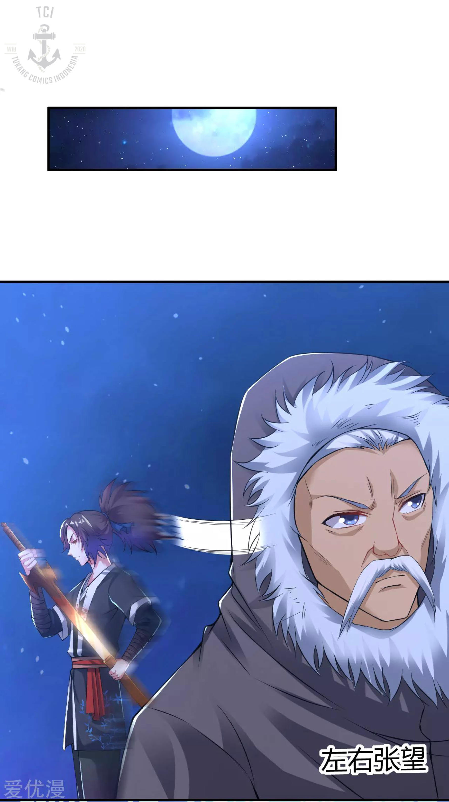 Dao Yin Chapter 33 Gambar 8