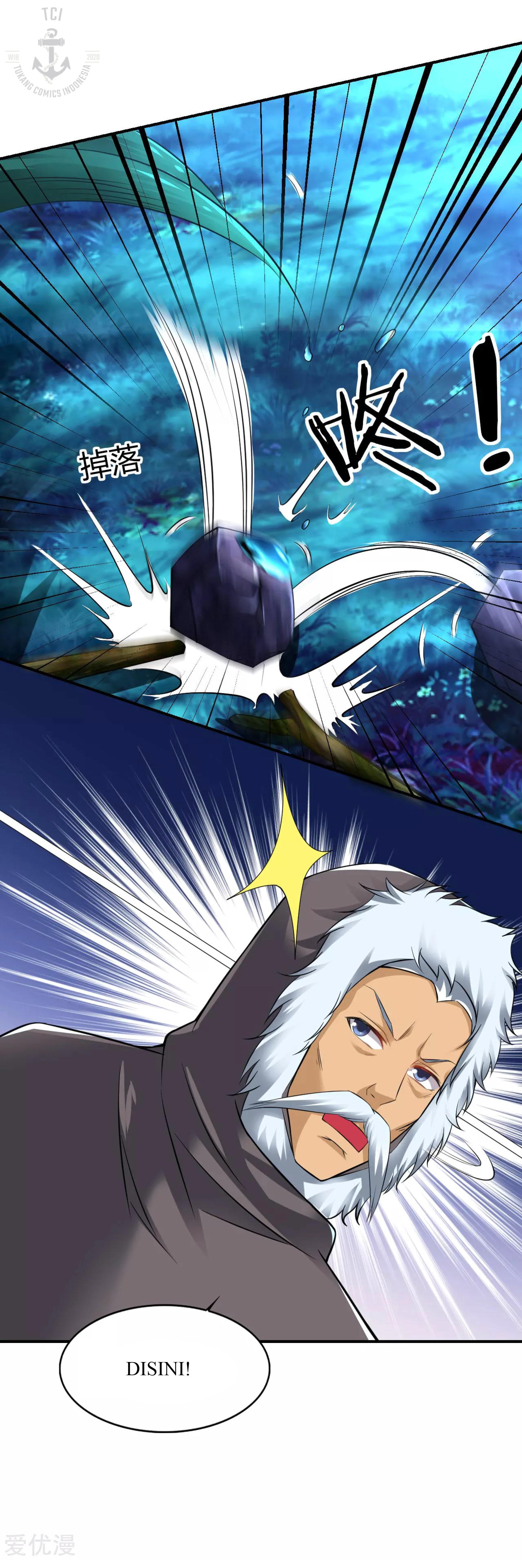 Dao Yin Chapter 33 Gambar 12