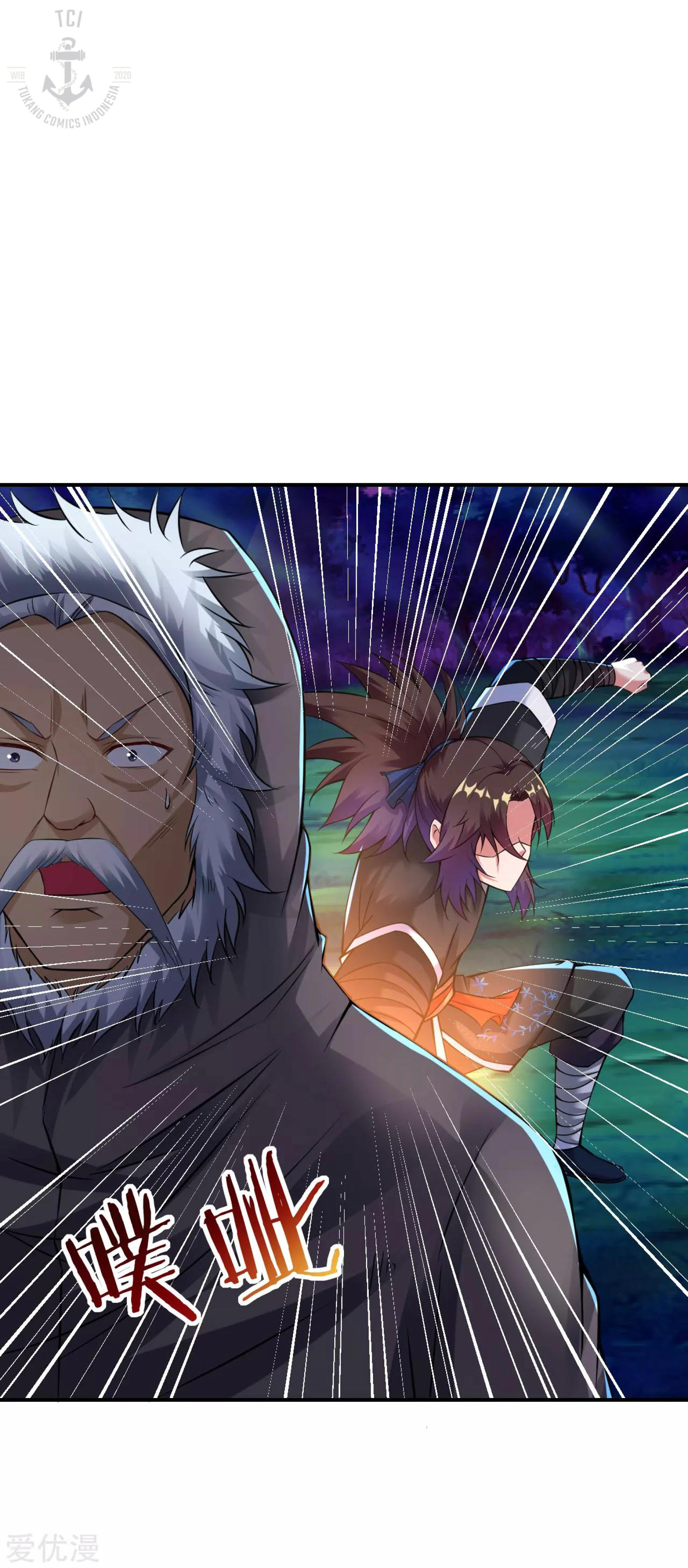 Dao Yin Chapter 33 Gambar 14