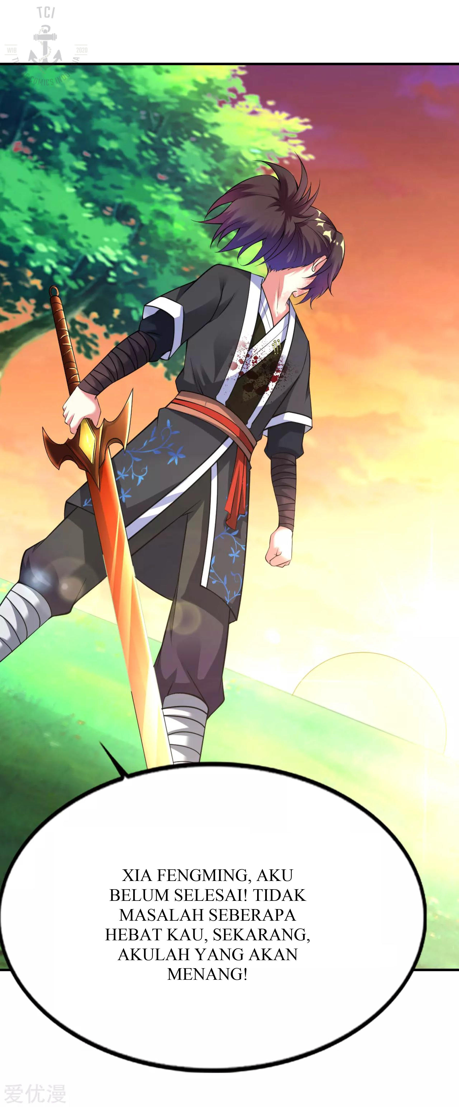 Dao Yin Chapter 33 Gambar 22