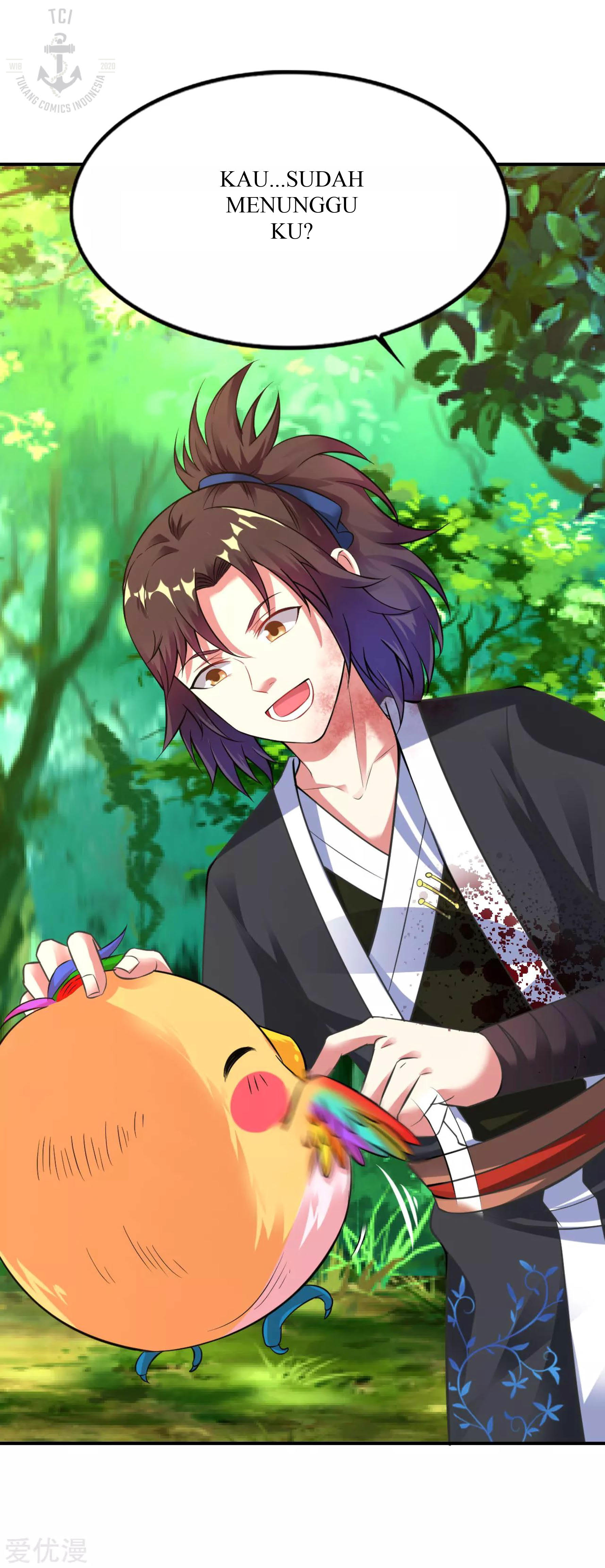 Dao Yin Chapter 33 Gambar 23