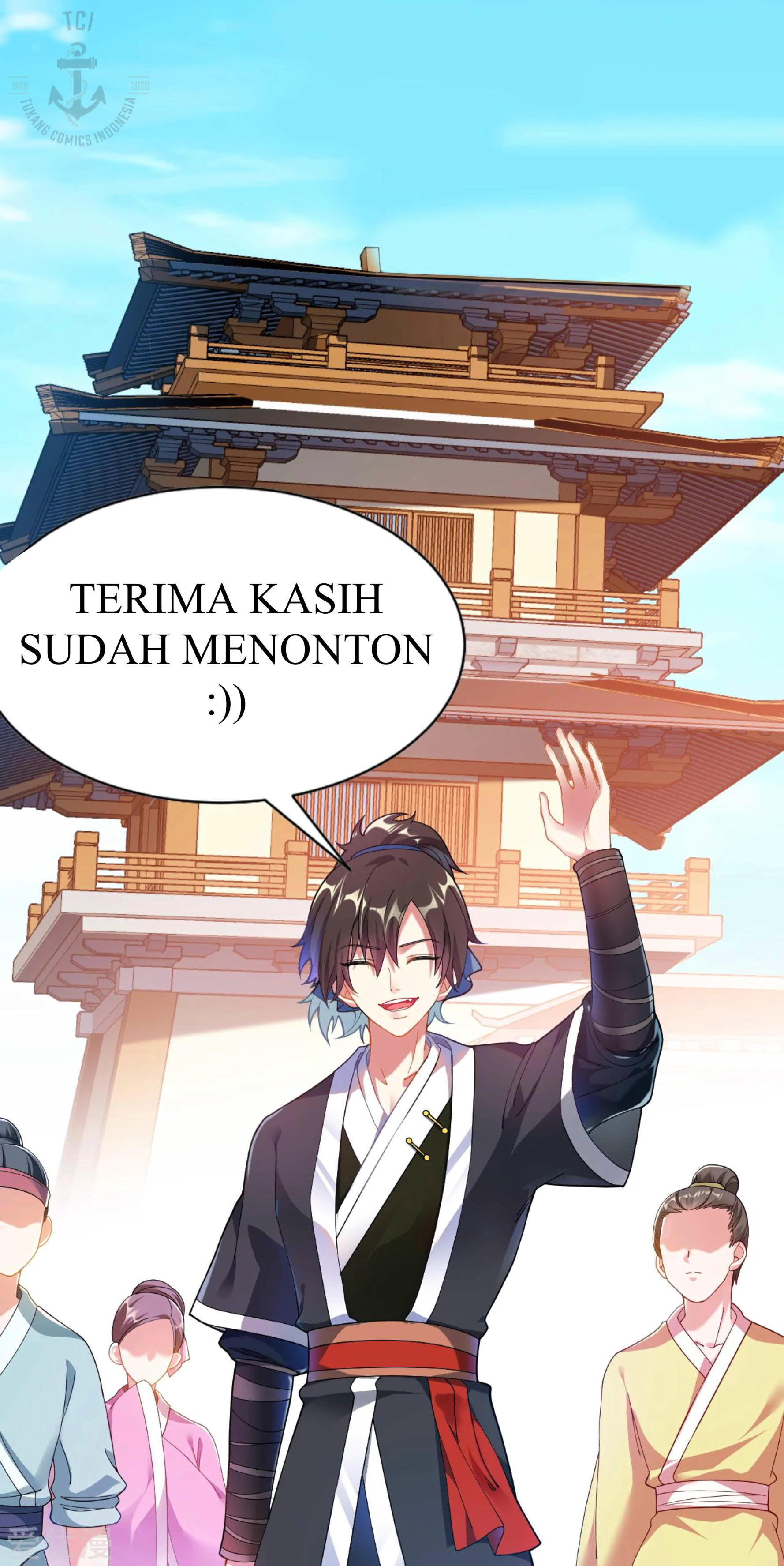 Dao Yin Chapter 33 Gambar 26