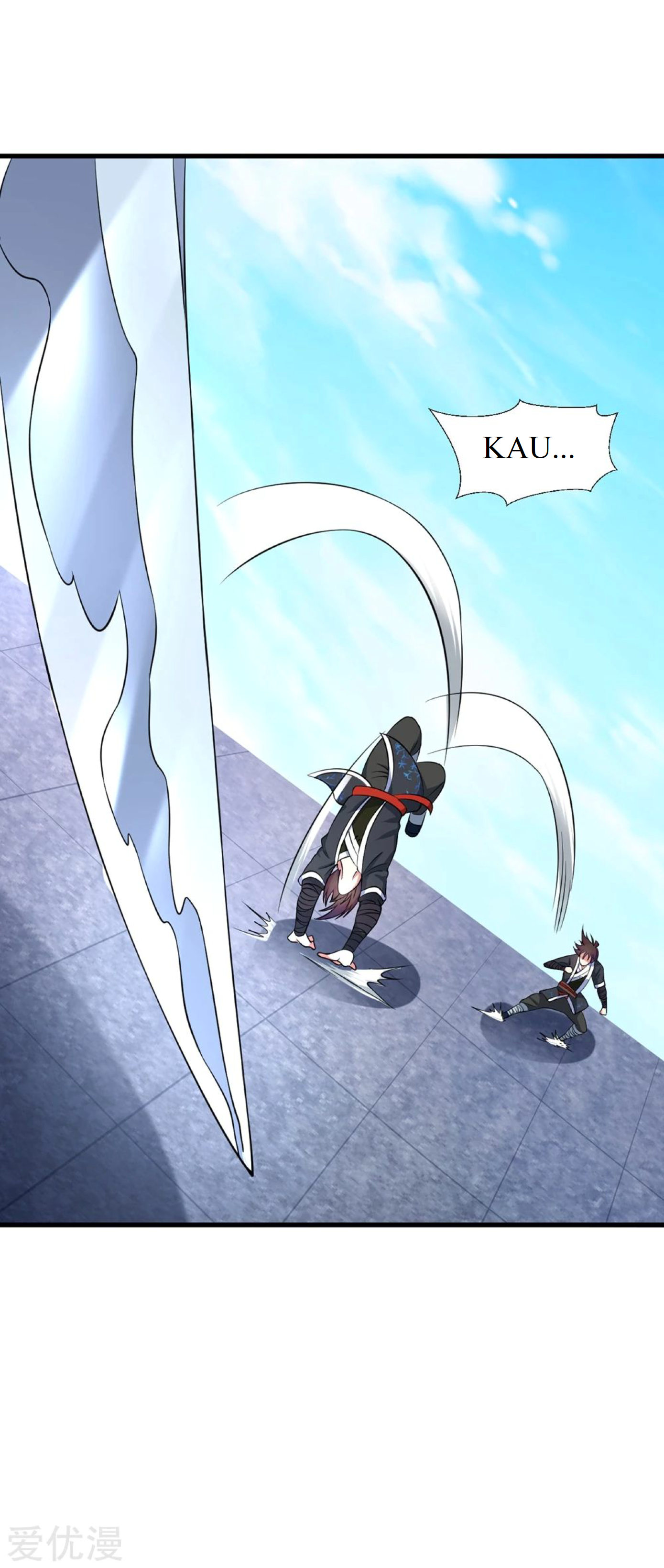 Dao Yin Chapter 40 Gambar 4