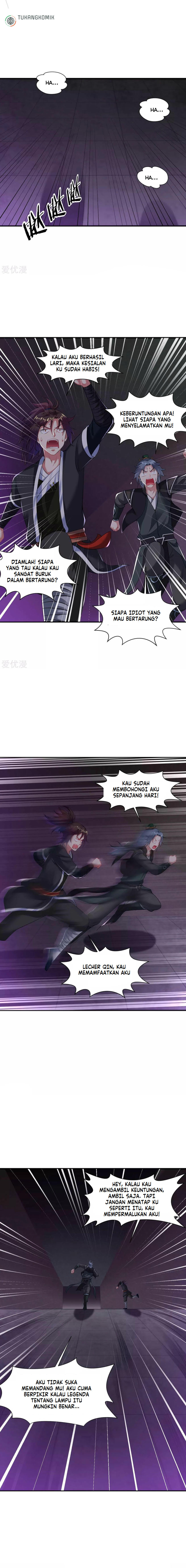 Dao Yin Chapter 60 Gambar 5