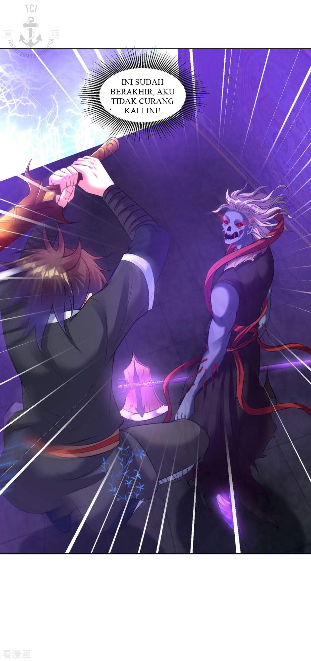 Dao Yin Chapter 69 Gambar 2
