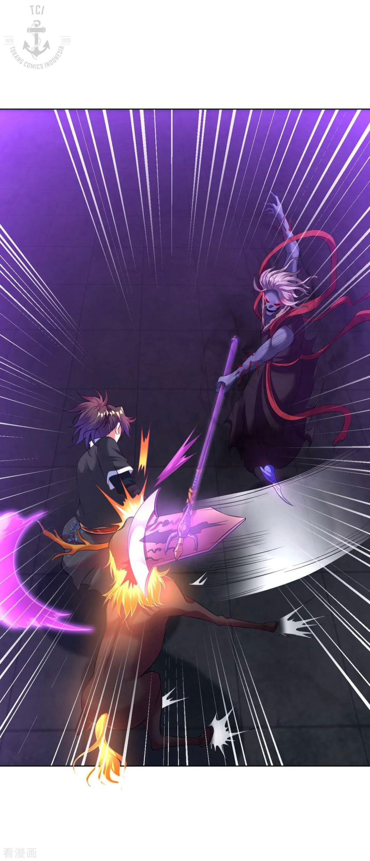 Dao Yin Chapter 69 Gambar 6