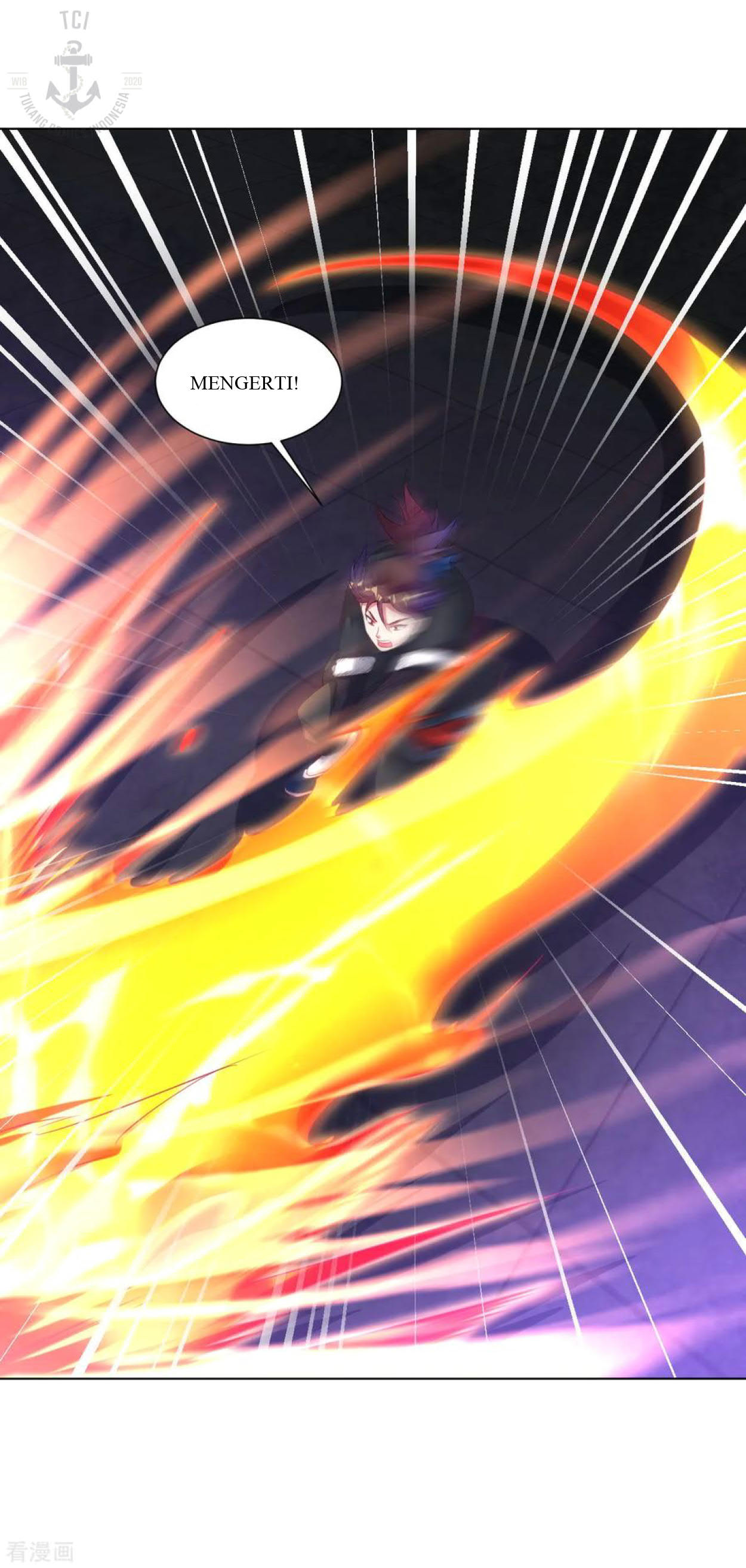 Dao Yin Chapter 69 Gambar 8