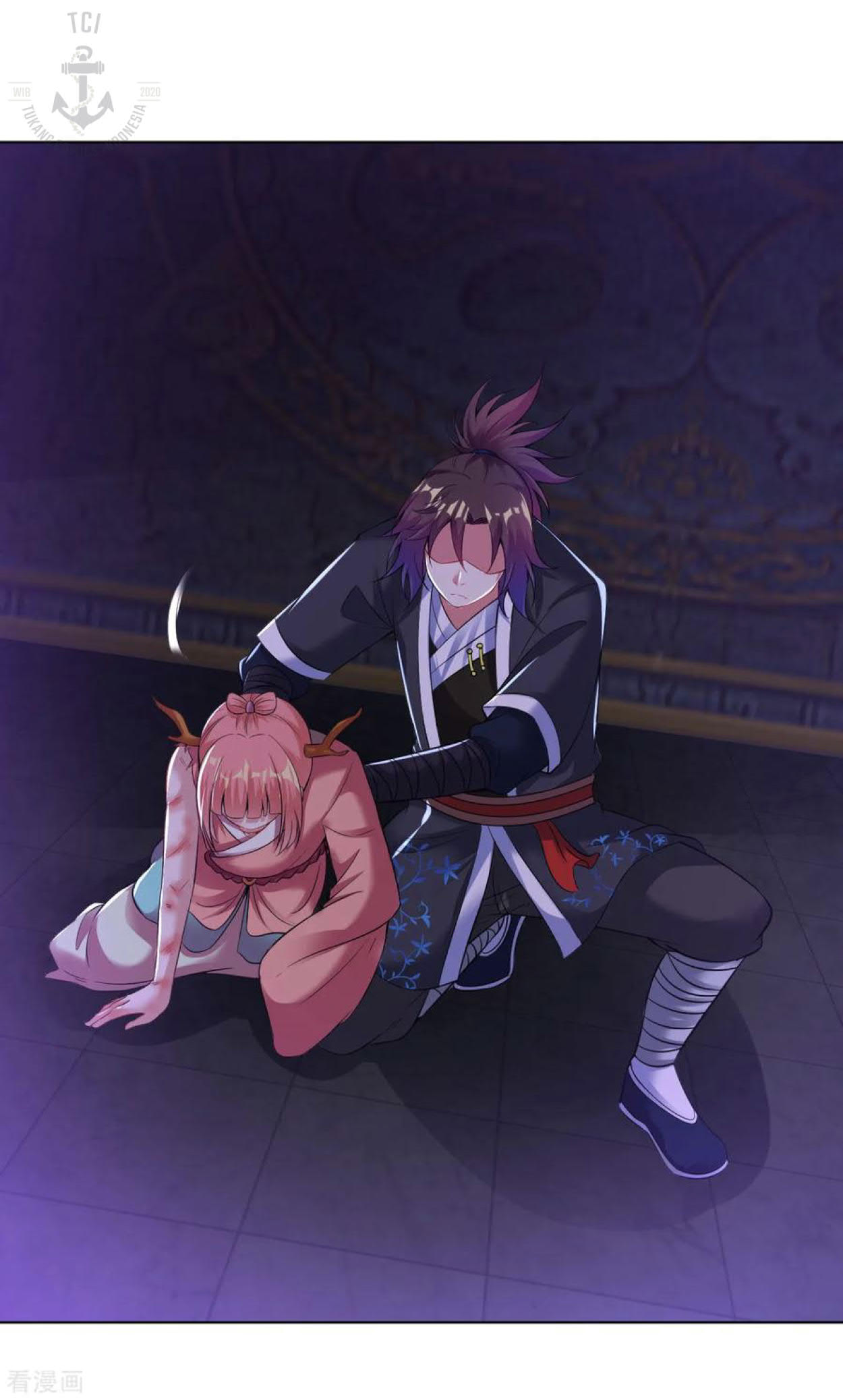 Dao Yin Chapter 69 Gambar 12
