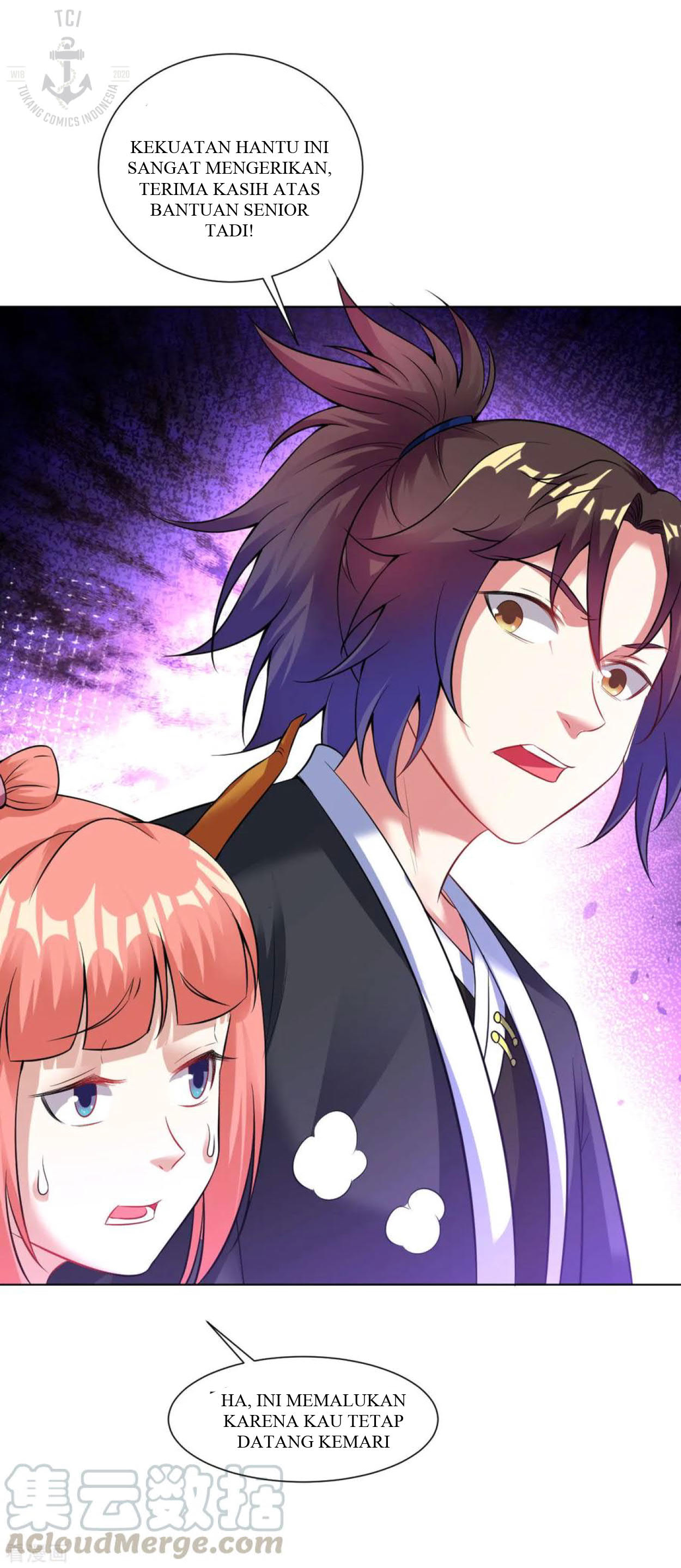 Dao Yin Chapter 69 Gambar 13