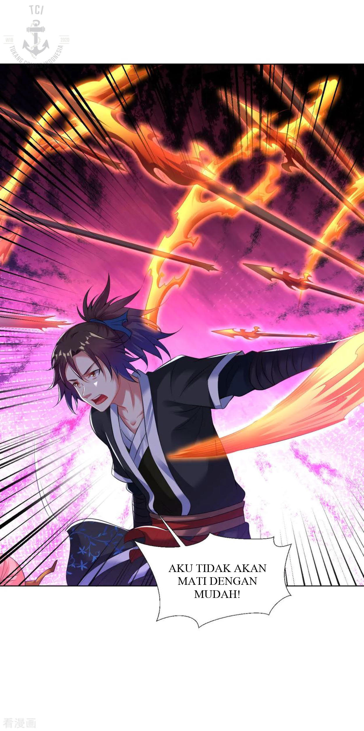 Dao Yin Chapter 70 Gambar 2