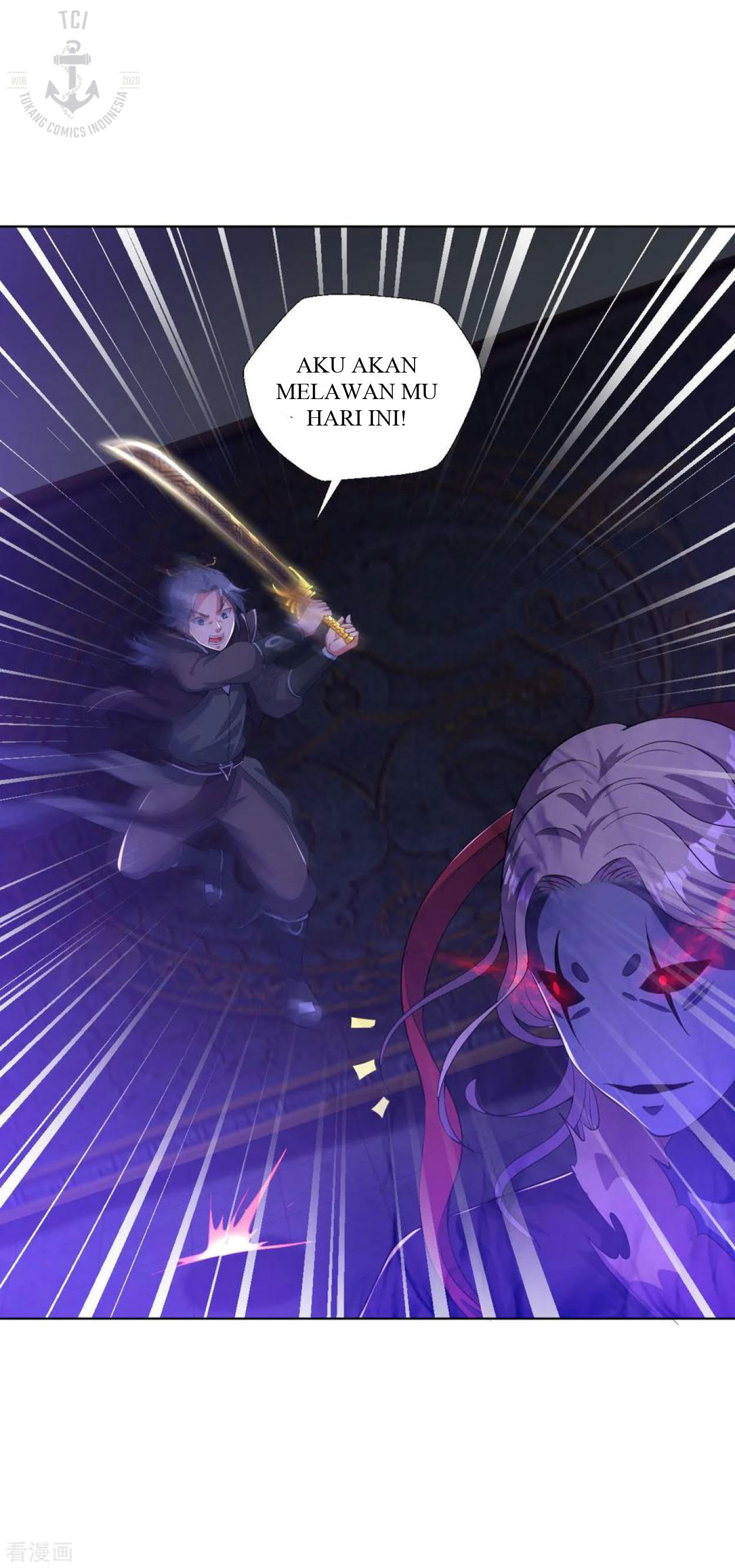 Dao Yin Chapter 70 Gambar 9