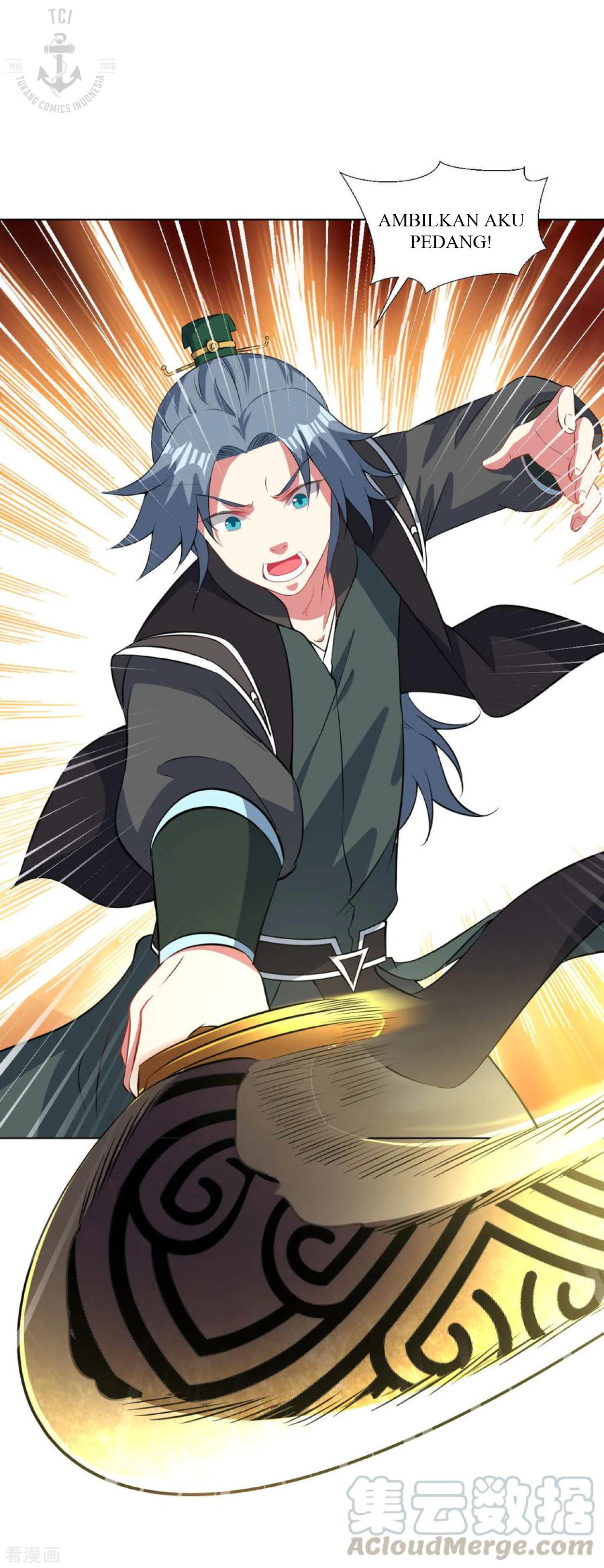 Dao Yin Chapter 70 Gambar 10