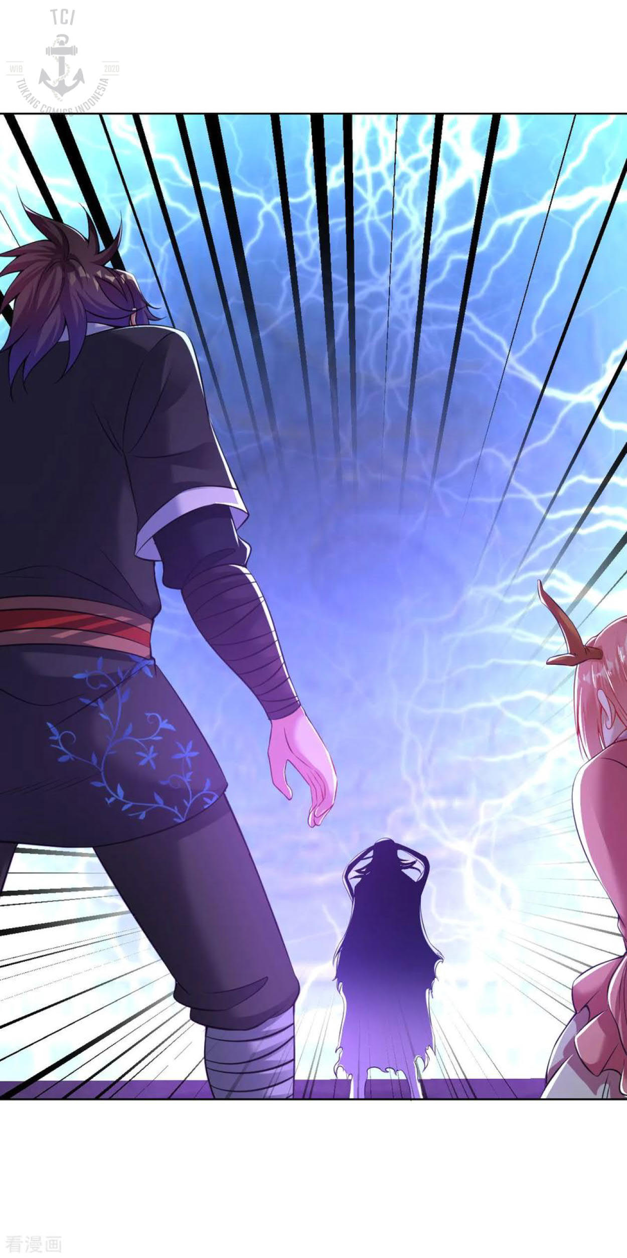 Dao Yin Chapter 71 Gambar 2