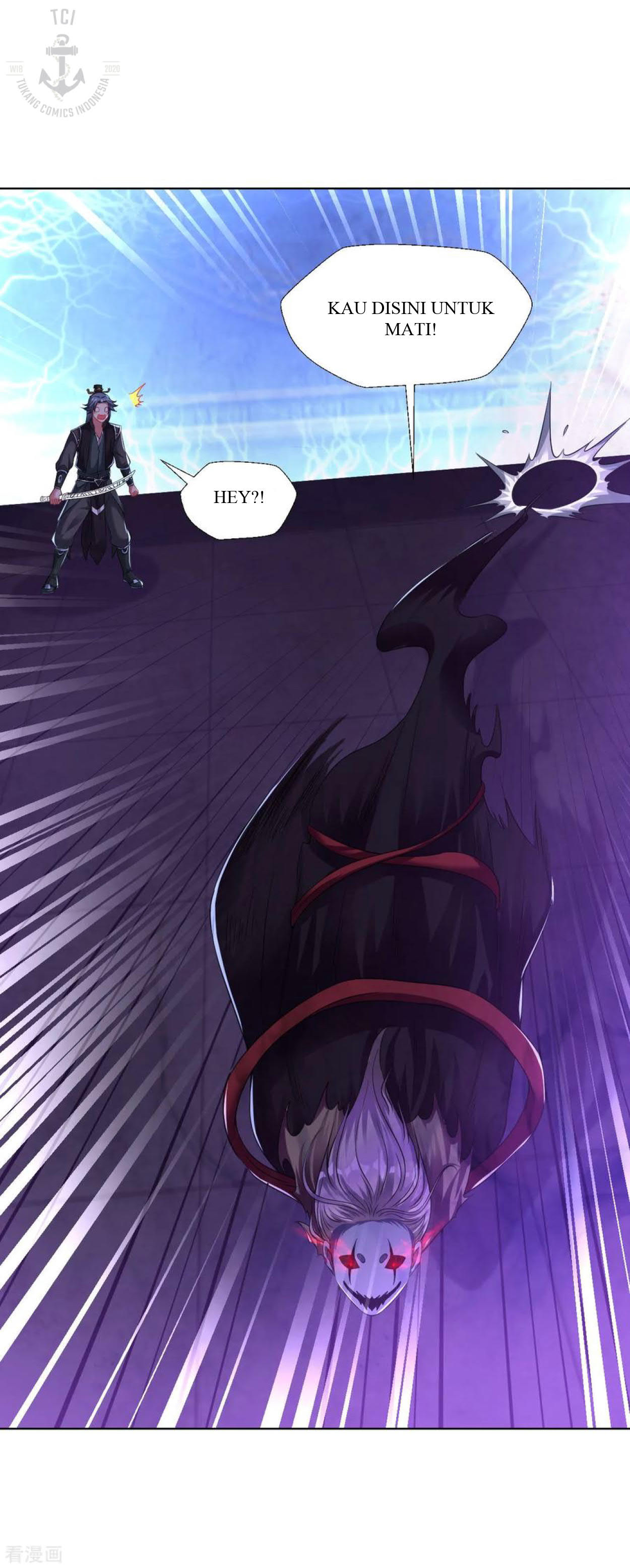 Dao Yin Chapter 71 Gambar 5