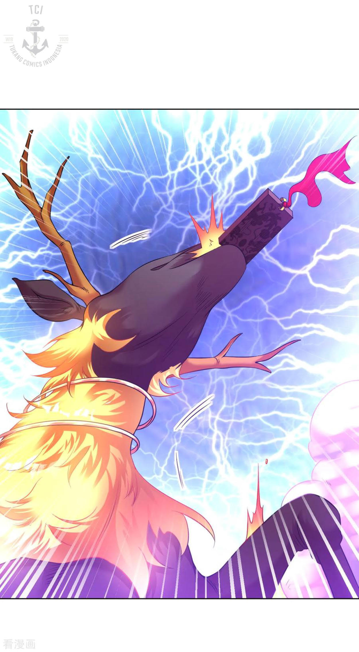 Dao Yin Chapter 71 Gambar 11