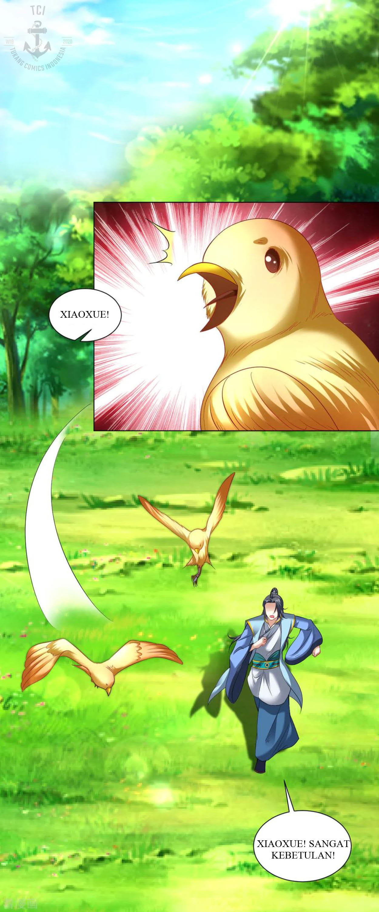 Dao Yin Chapter 74 Gambar 3