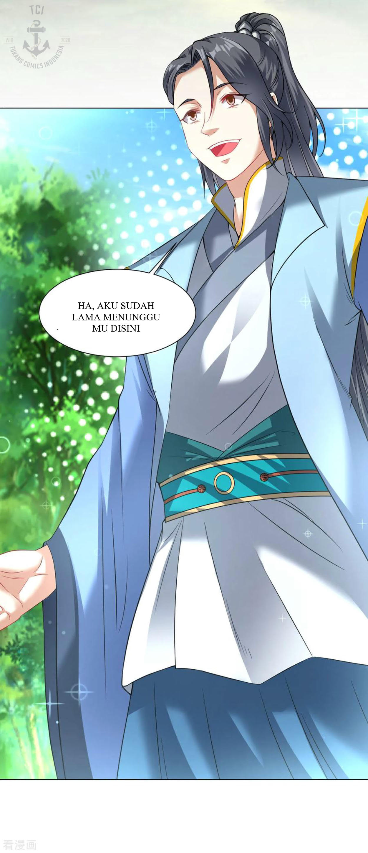 Dao Yin Chapter 74 Gambar 5