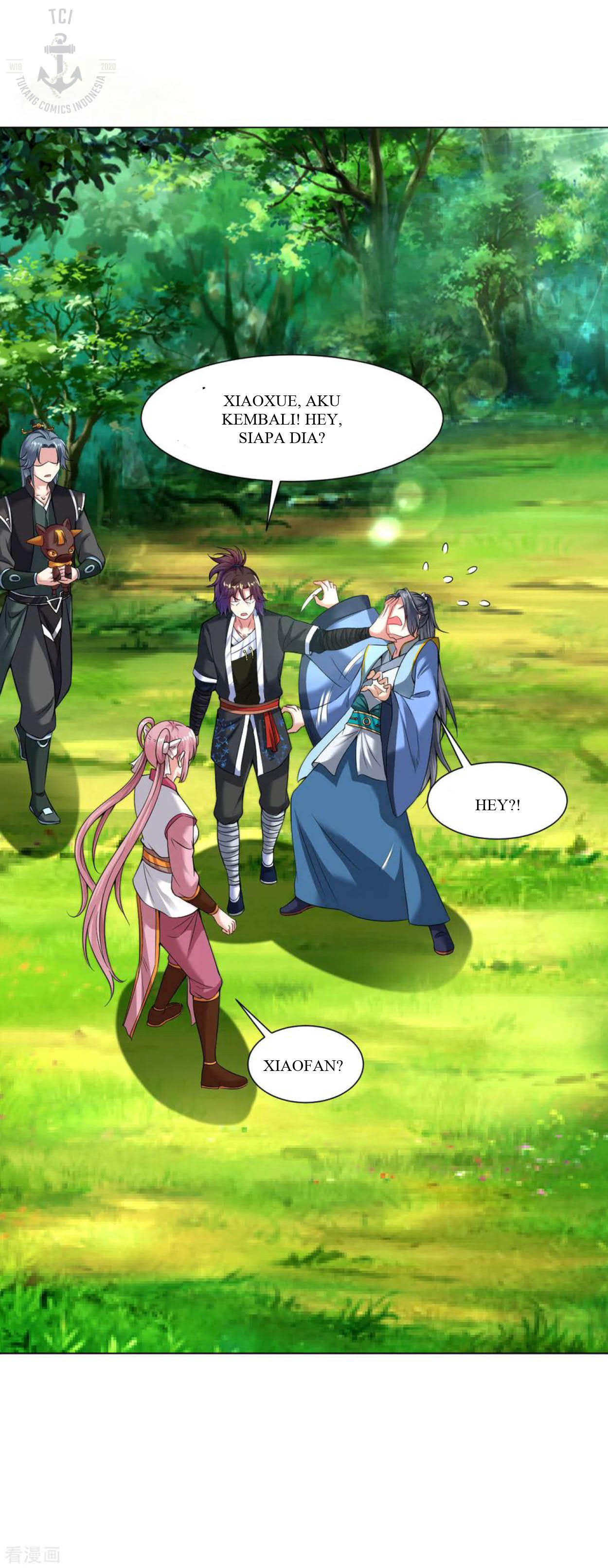 Dao Yin Chapter 74 Gambar 8