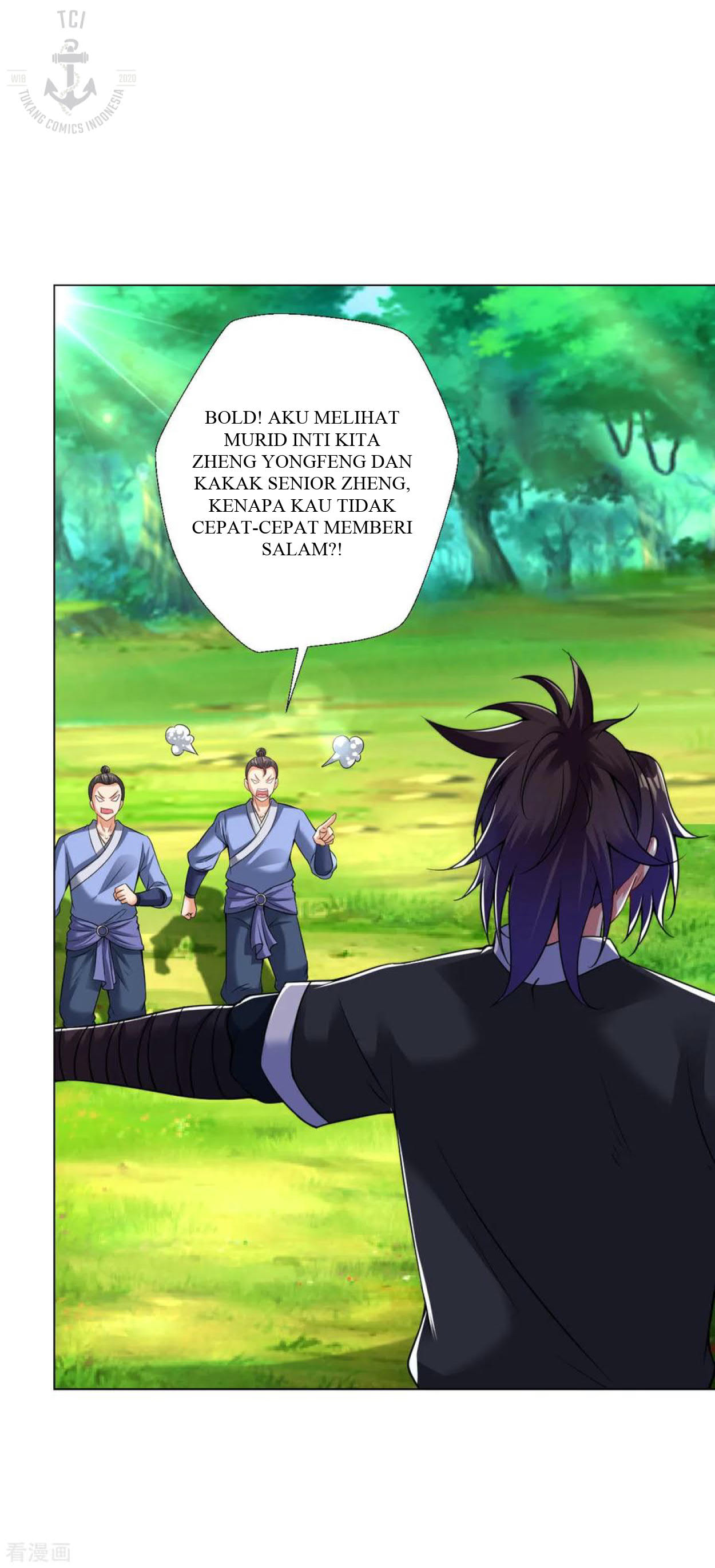 Dao Yin Chapter 74 Gambar 9