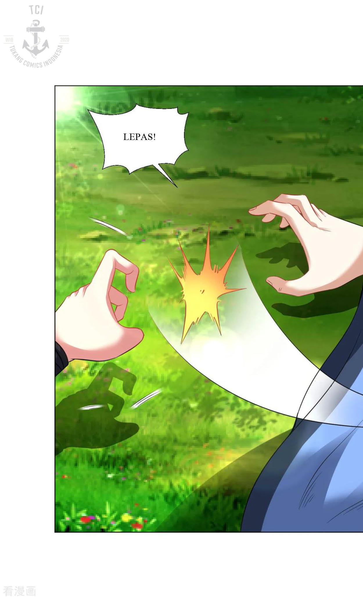 Dao Yin Chapter 74 Gambar 14
