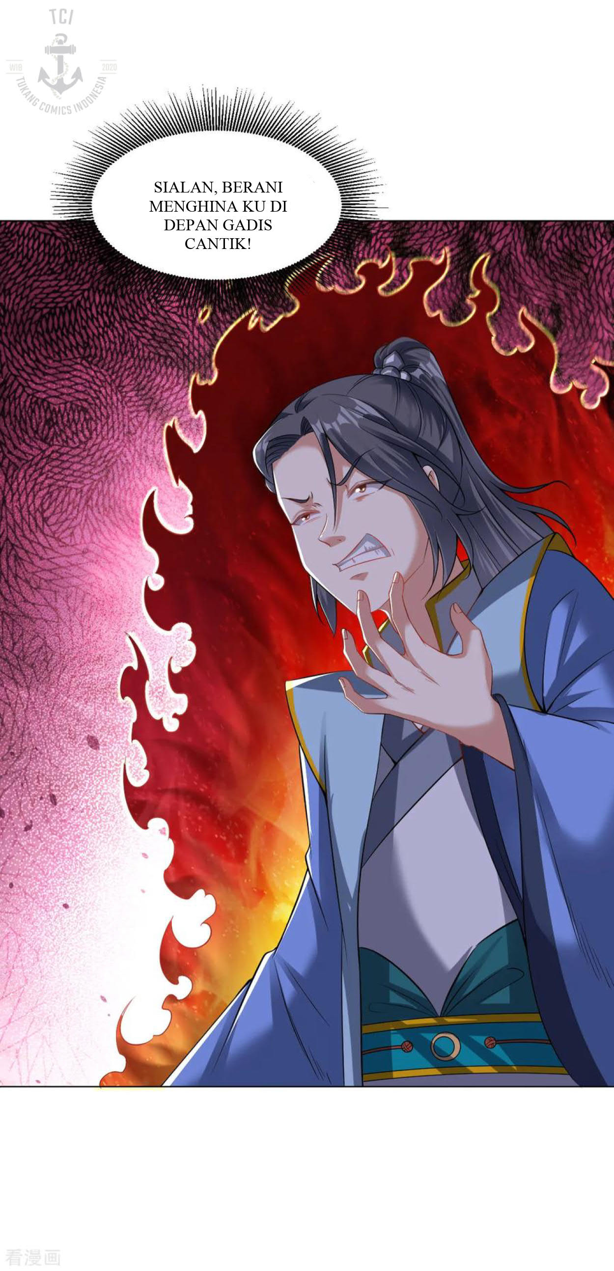 Dao Yin Chapter 74 Gambar 15