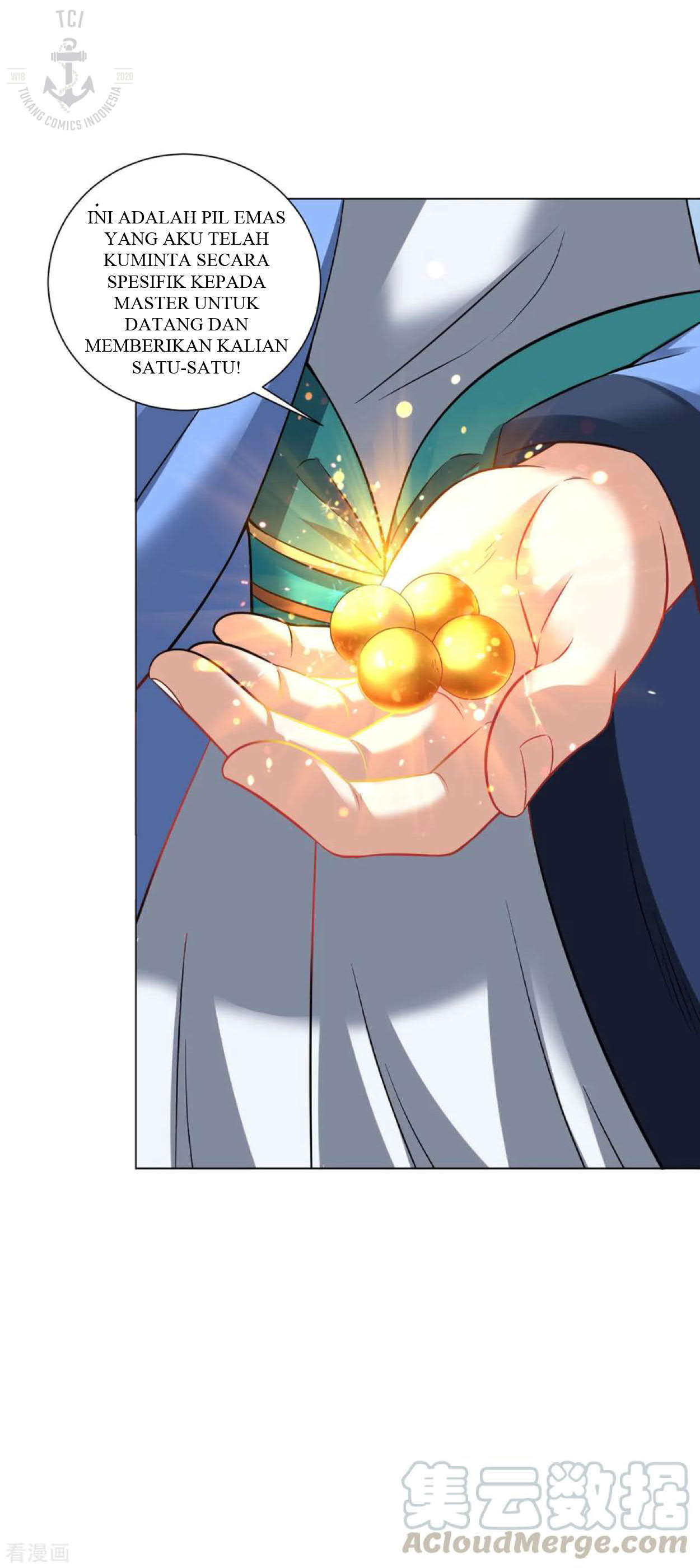 Dao Yin Chapter 74 Gambar 19