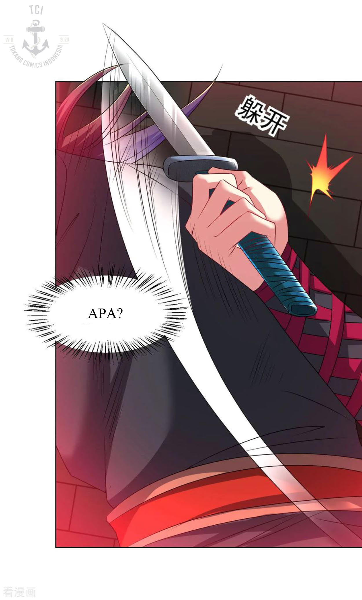 Dao Yin Chapter 87 Gambar 2