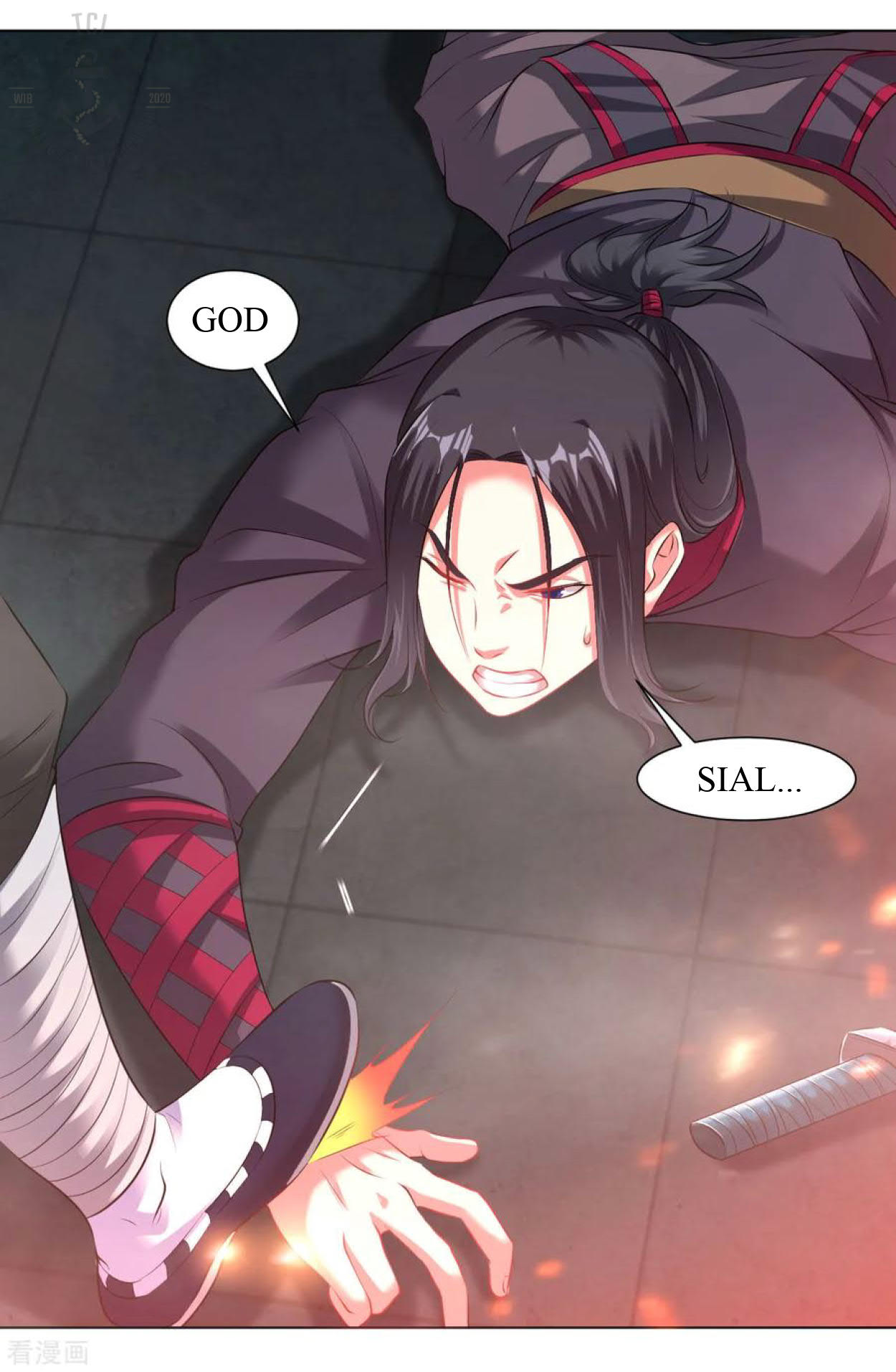 Dao Yin Chapter 87 Gambar 5