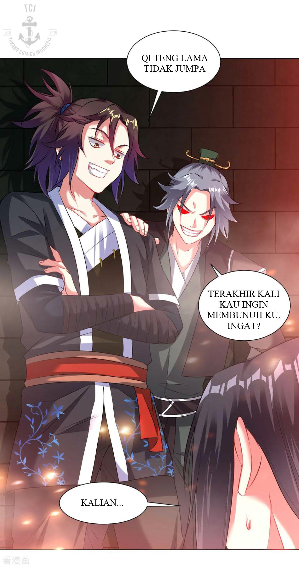 Dao Yin Chapter 87 Gambar 6