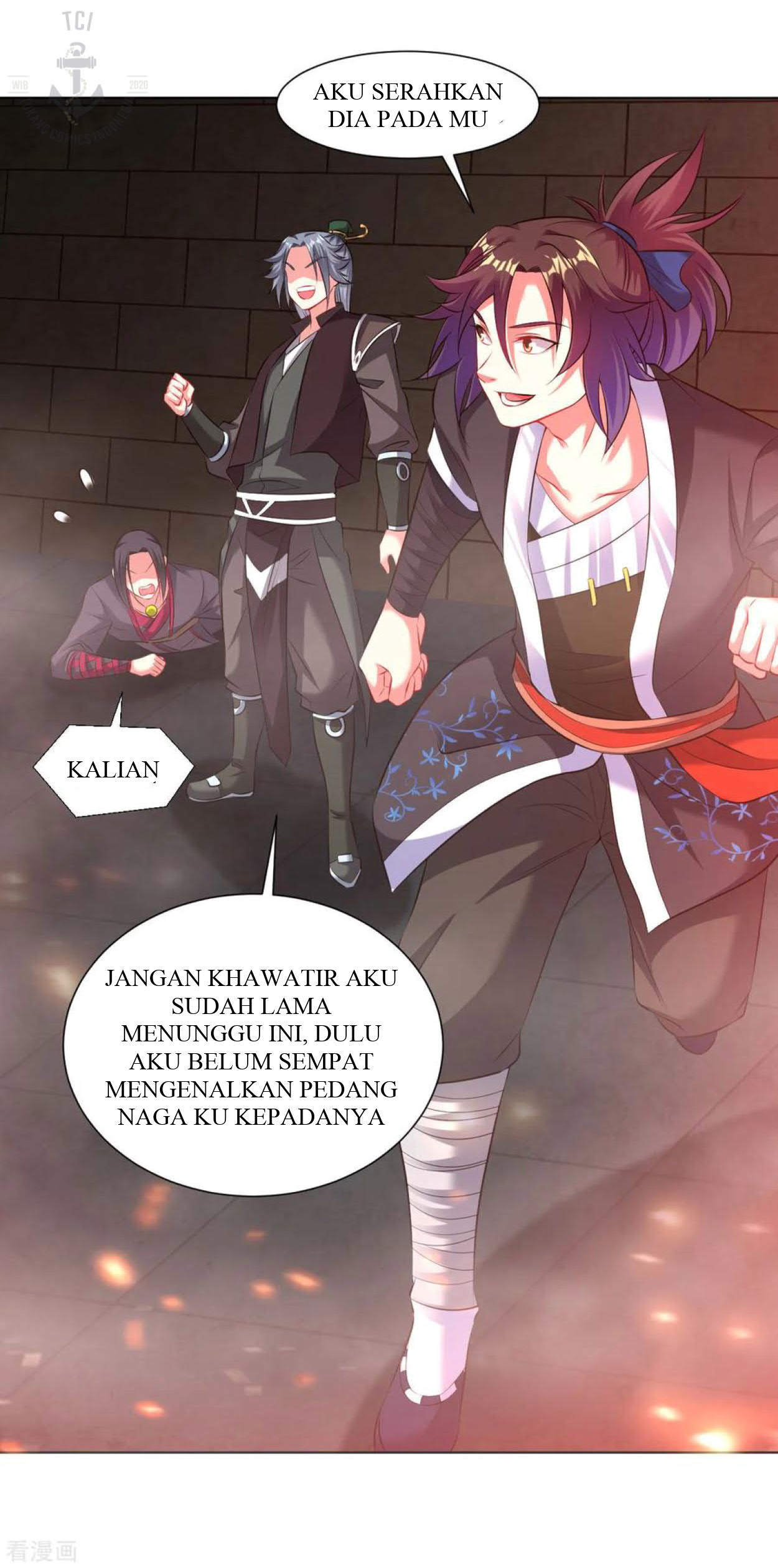 Dao Yin Chapter 87 Gambar 7