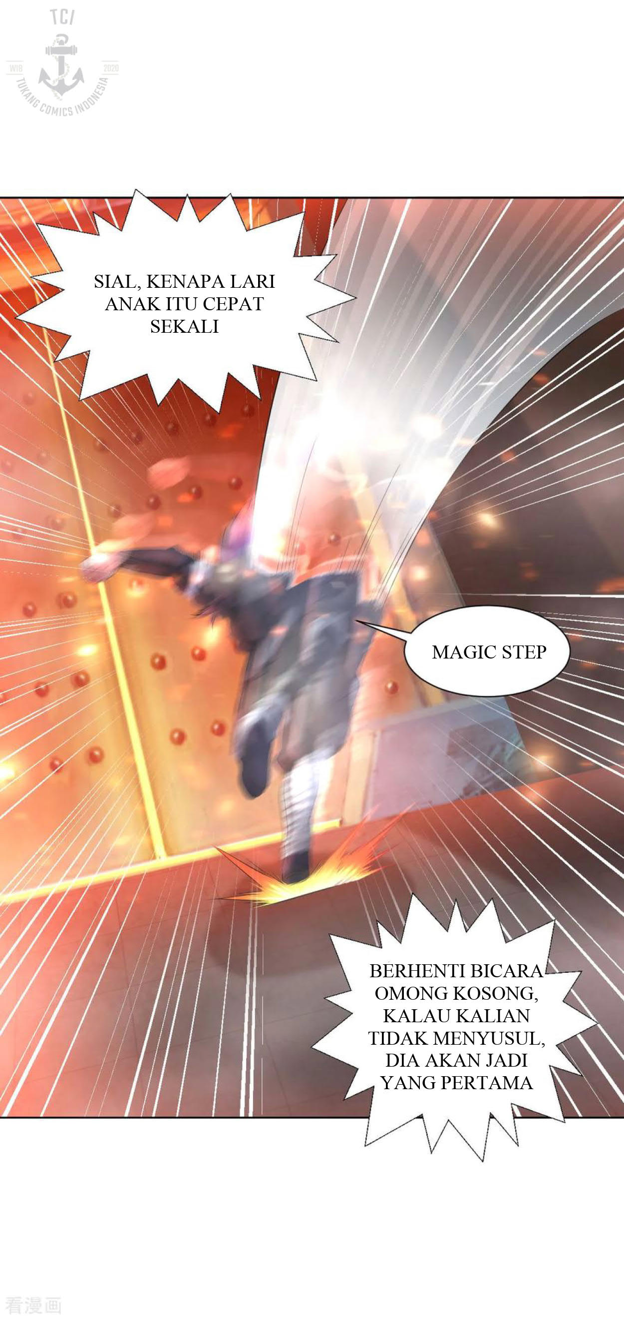 Dao Yin Chapter 87 Gambar 9