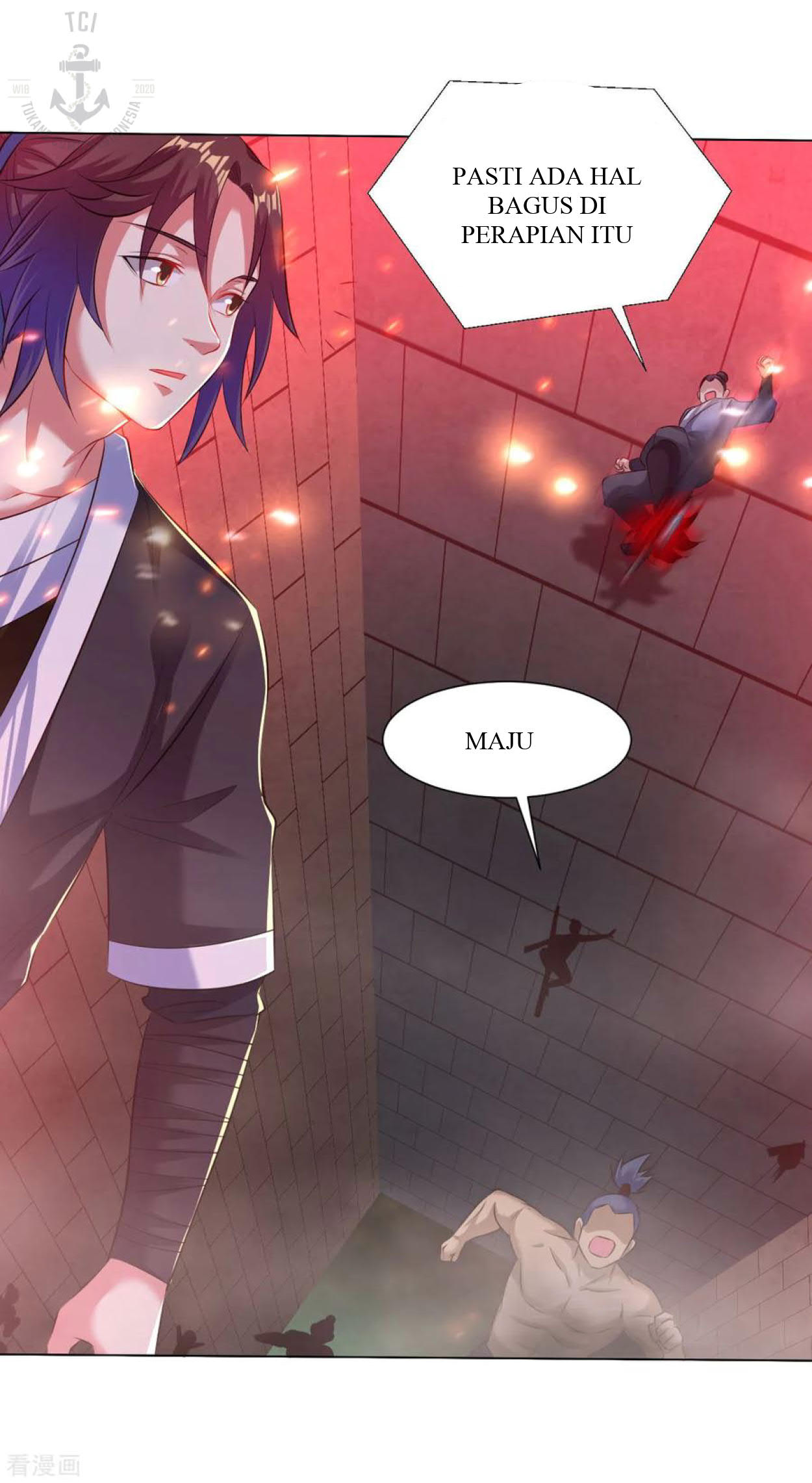 Dao Yin Chapter 87 Gambar 13