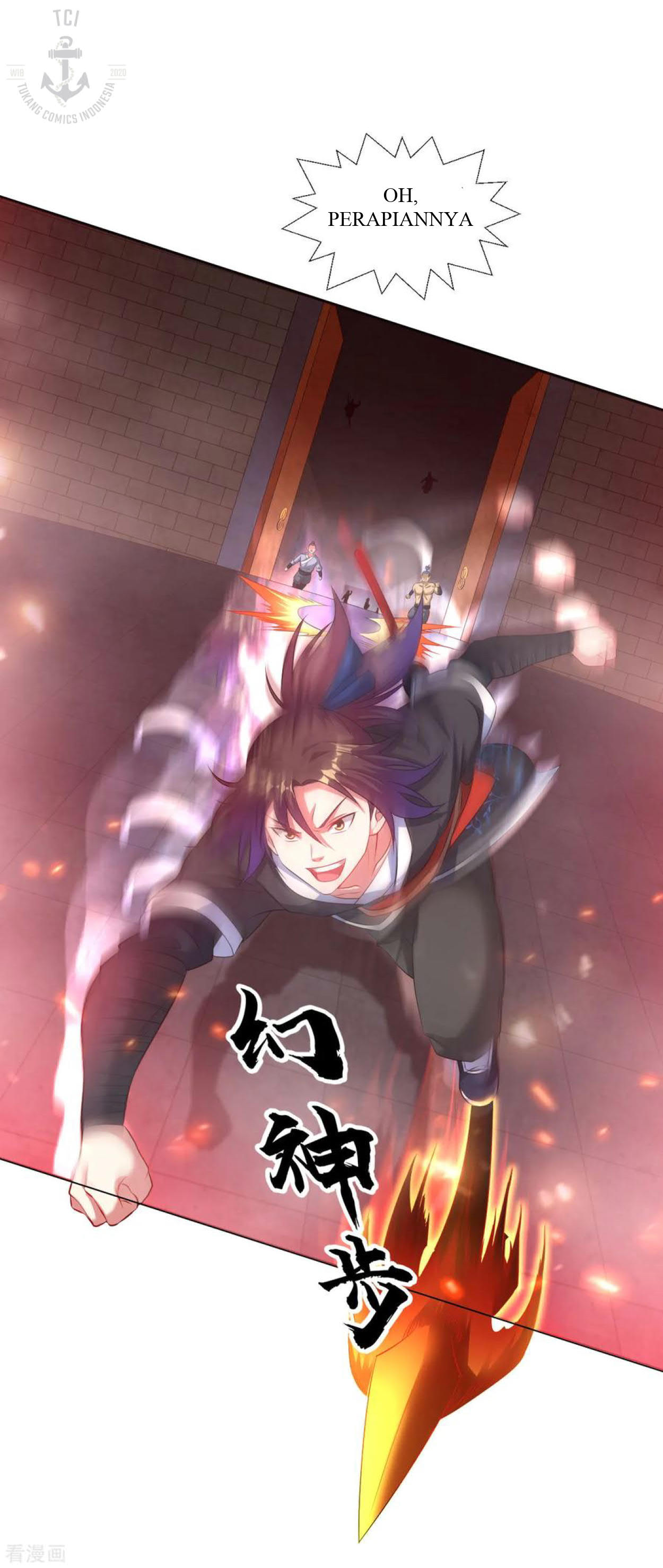 Dao Yin Chapter 87 Gambar 15