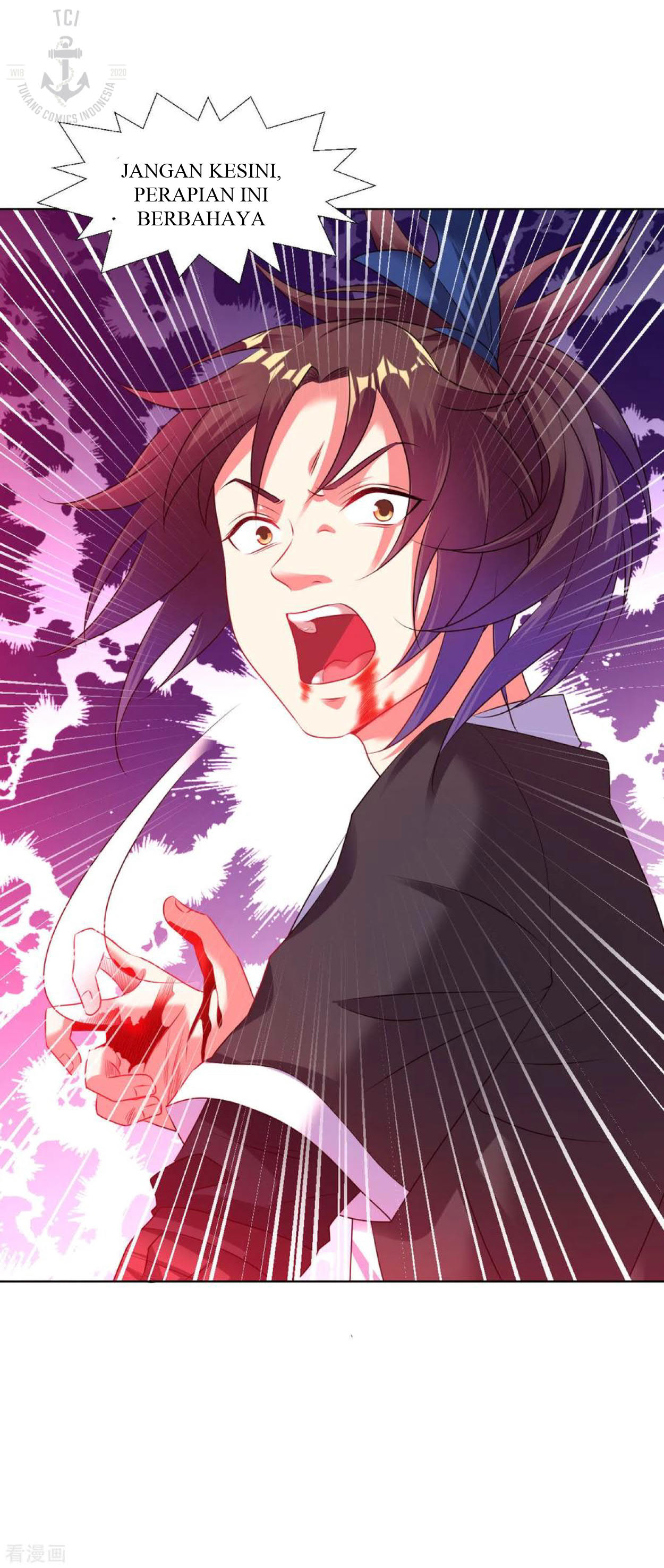 Dao Yin Chapter 87 Gambar 21