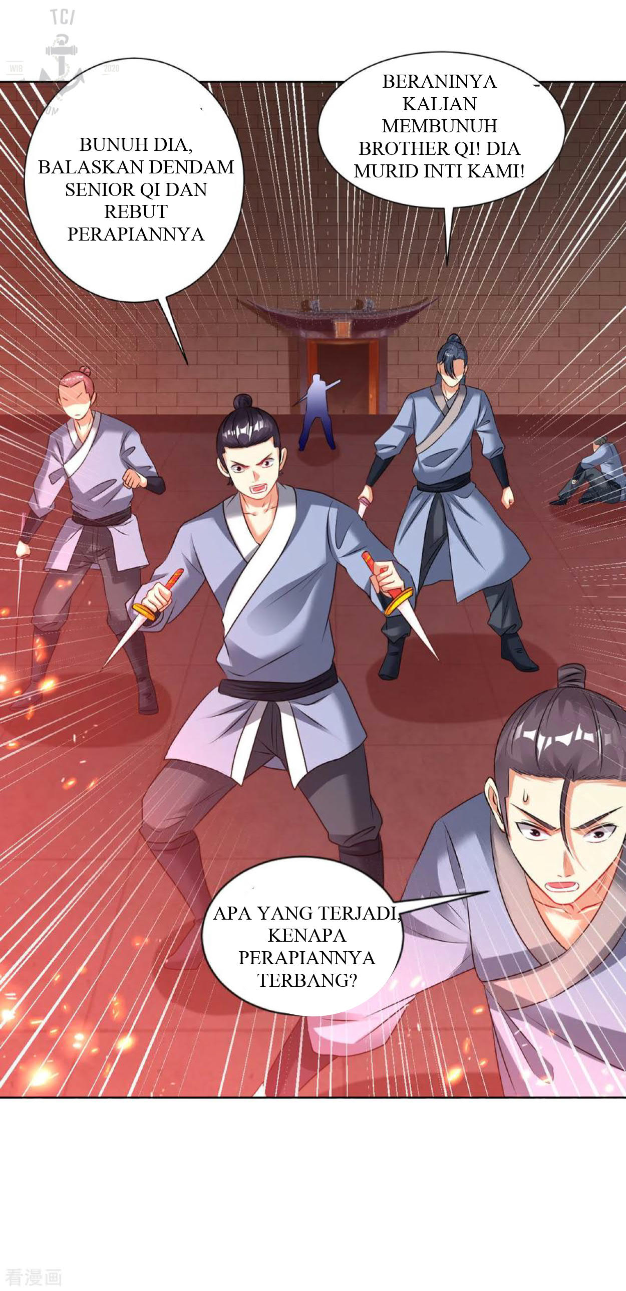 Dao Yin Chapter 92 Gambar 2