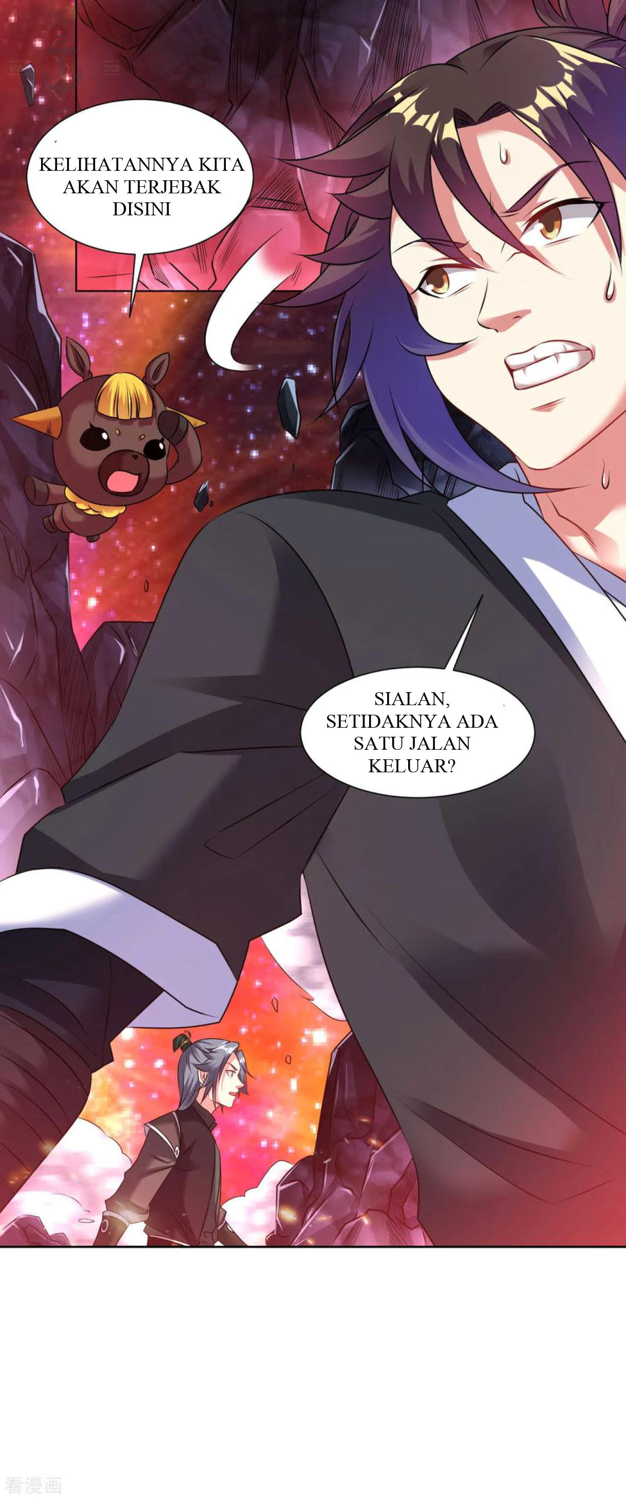 Dao Yin Chapter 92 Gambar 15