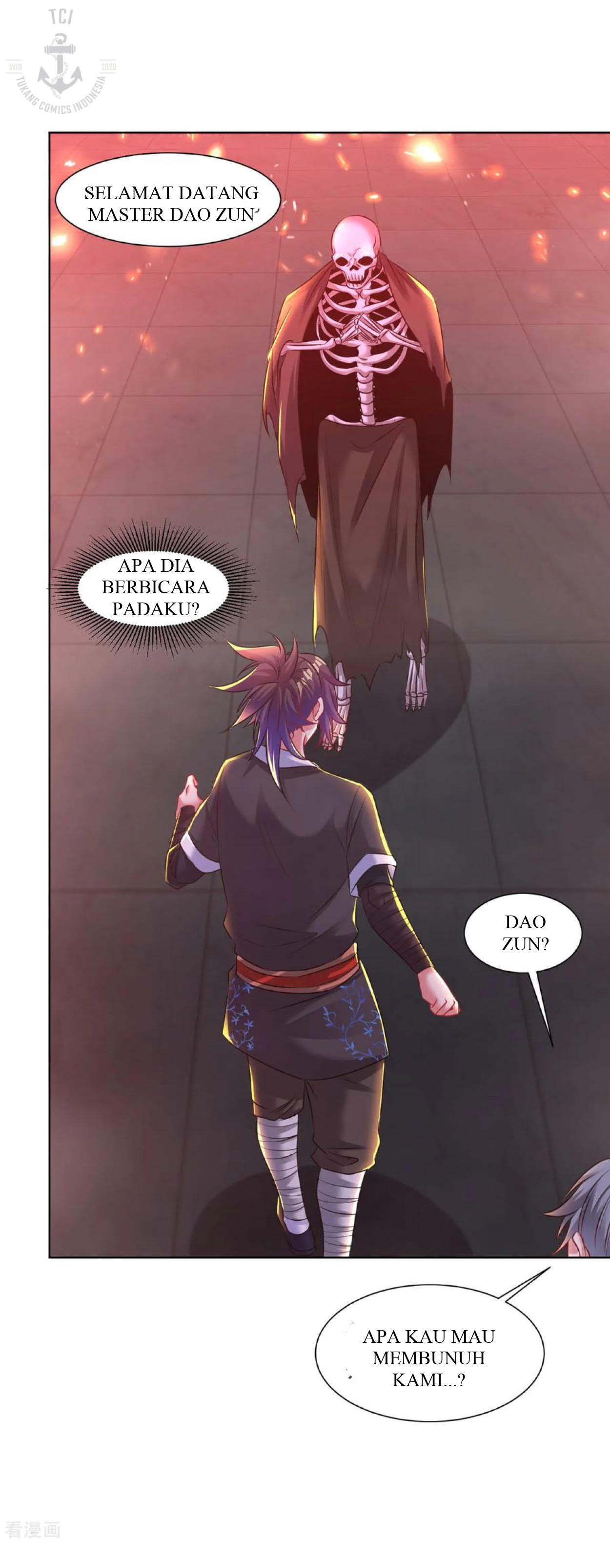 Dao Yin Chapter 92 Gambar 17