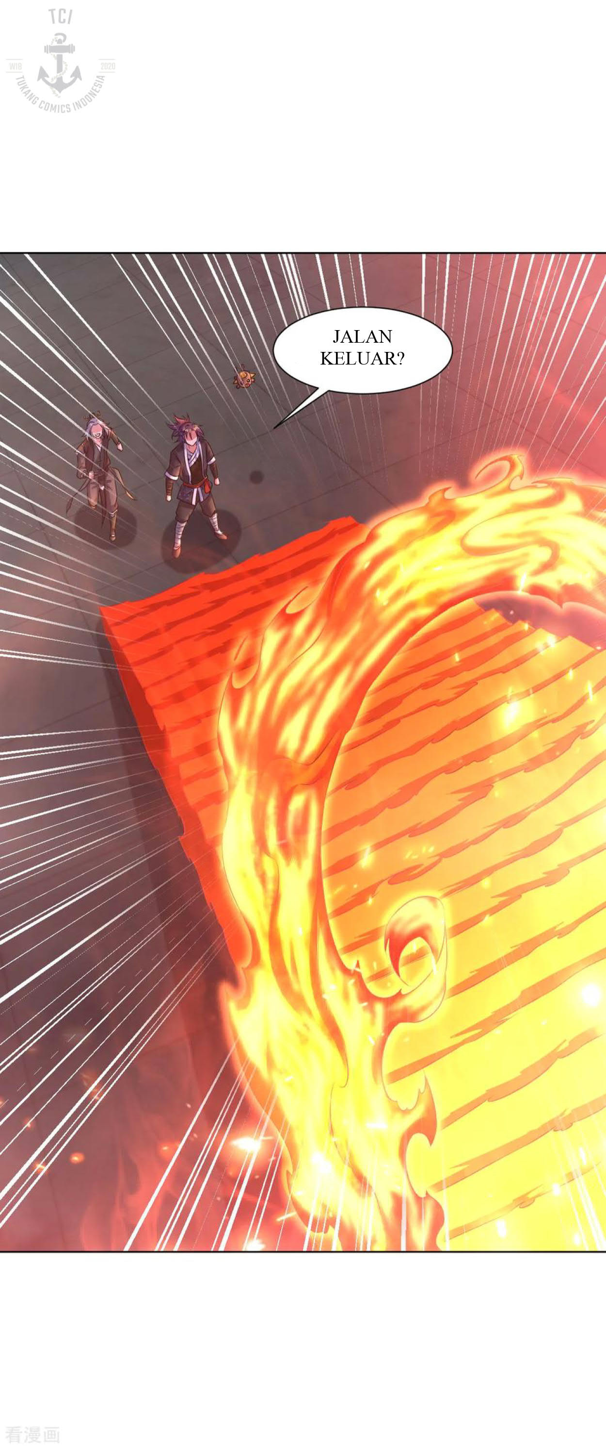 Dao Yin Chapter 92 Gambar 20
