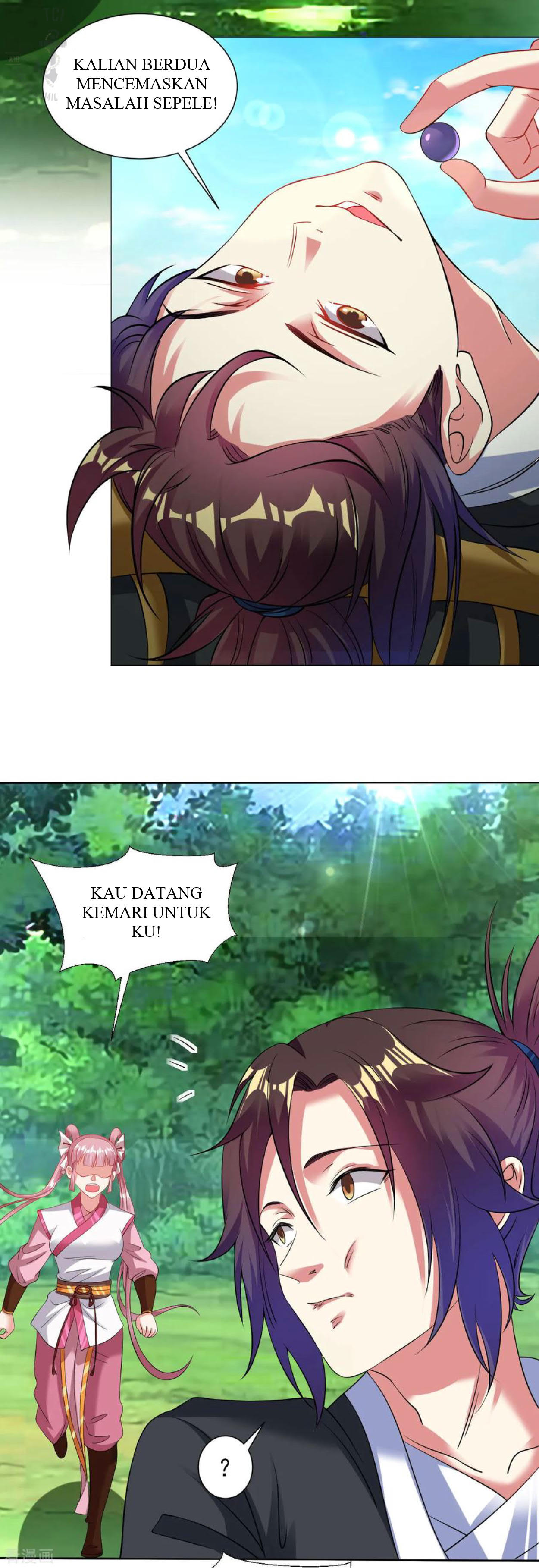 Dao Yin Chapter 95 Gambar 3