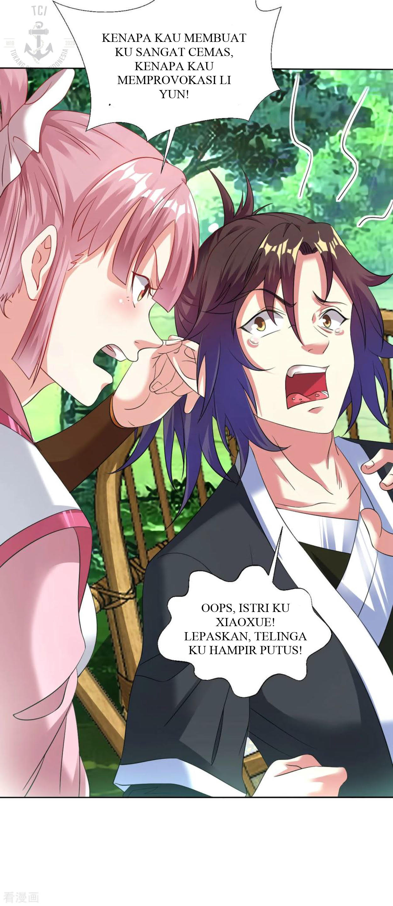Dao Yin Chapter 95 Gambar 4