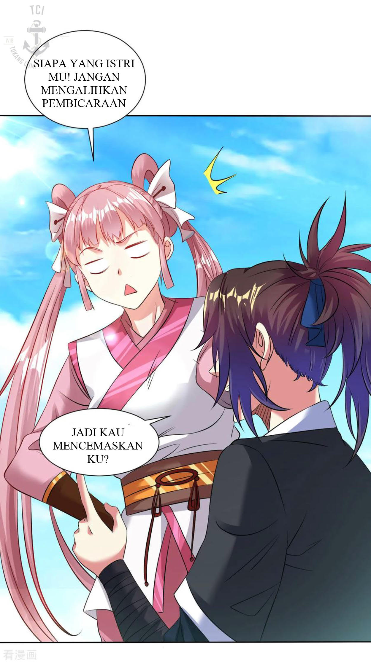 Dao Yin Chapter 95 Gambar 5