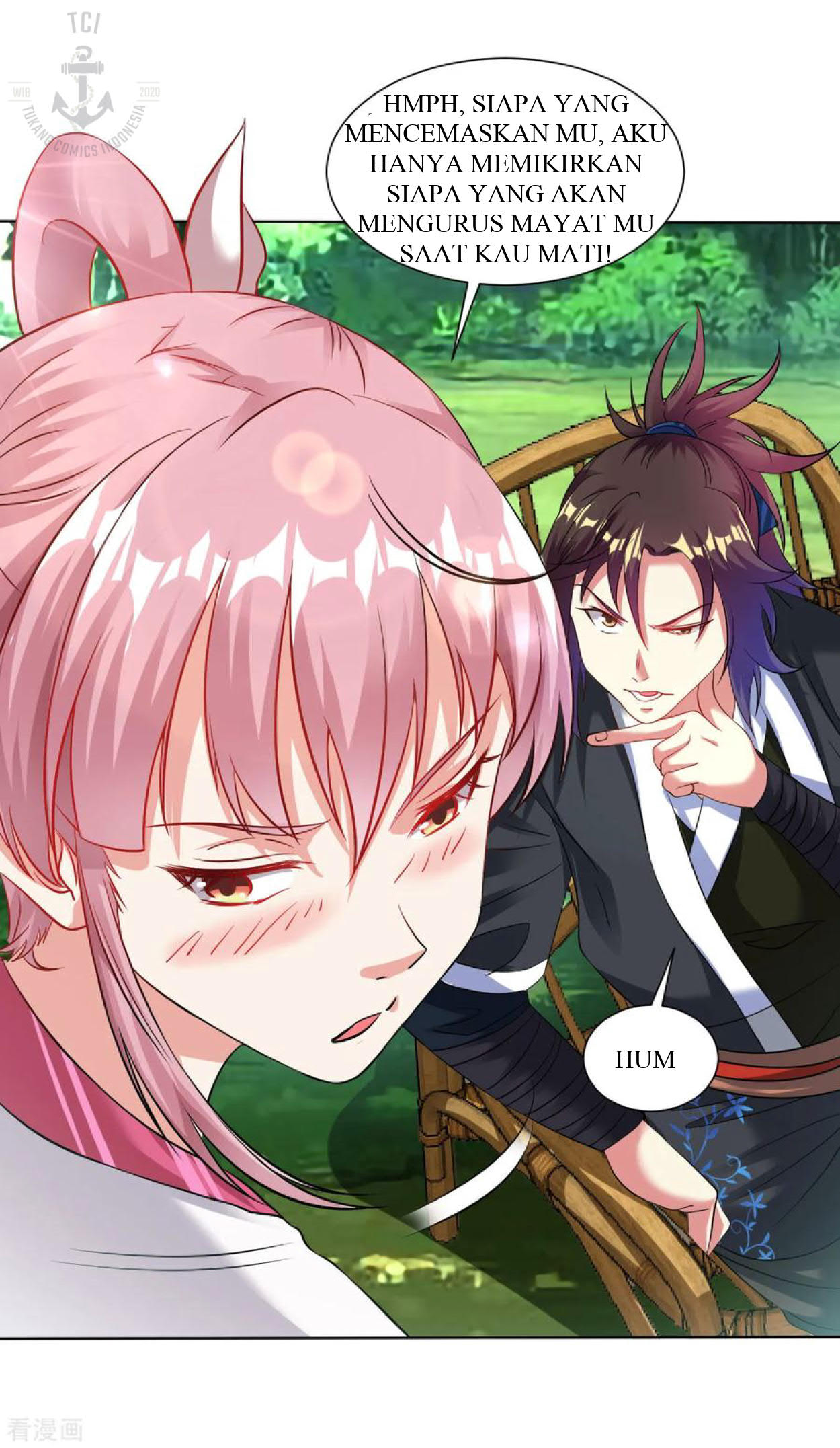 Dao Yin Chapter 95 Gambar 6